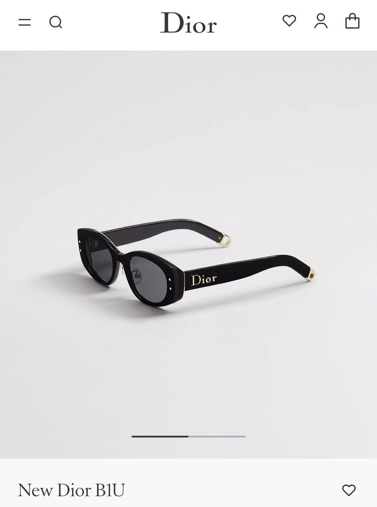 DIO*🌟🌟🌟Model：New Dior B1U🌟🌟🌟SIZE：52口20-140🌟🌟