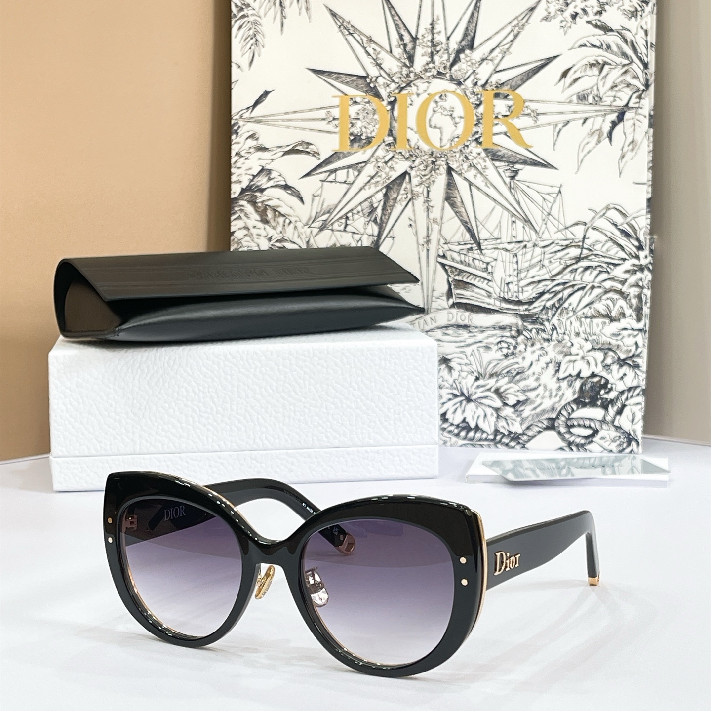 DIO*🌟🌟🌟Model：New Dior R1U🌟🌟🌟SIZE：54口21-140🌟🌟