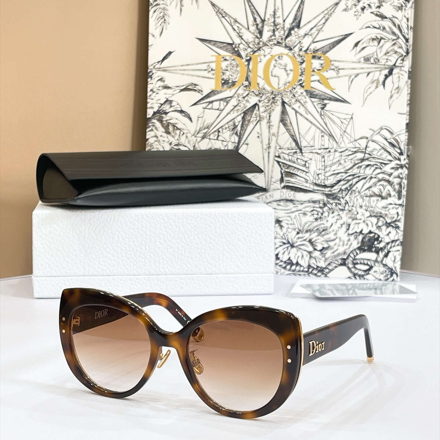 DIO*🌟🌟🌟Model：New Dior R1U🌟🌟🌟SIZE：54口21-140🌟🌟