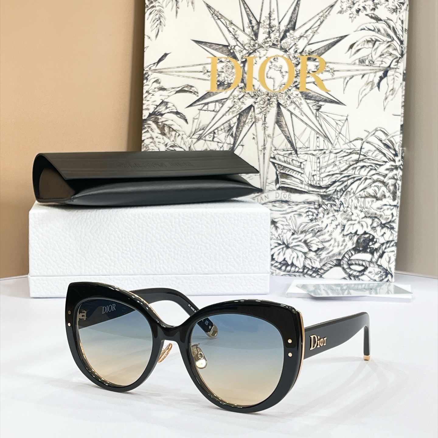 DIO*🌟🌟🌟Model：New Dior R1U🌟🌟🌟SIZE：54口21-140🌟🌟