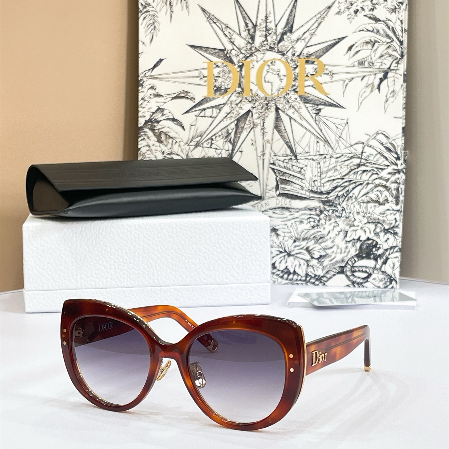 DIO*🌟🌟🌟Model：New Dior R1U🌟🌟🌟SIZE：54口21-140🌟🌟