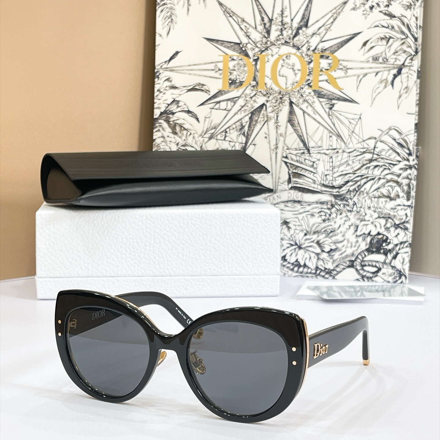 DIO*🌟🌟🌟Model：New Dior R1U🌟🌟🌟SIZE：54口21-140🌟🌟