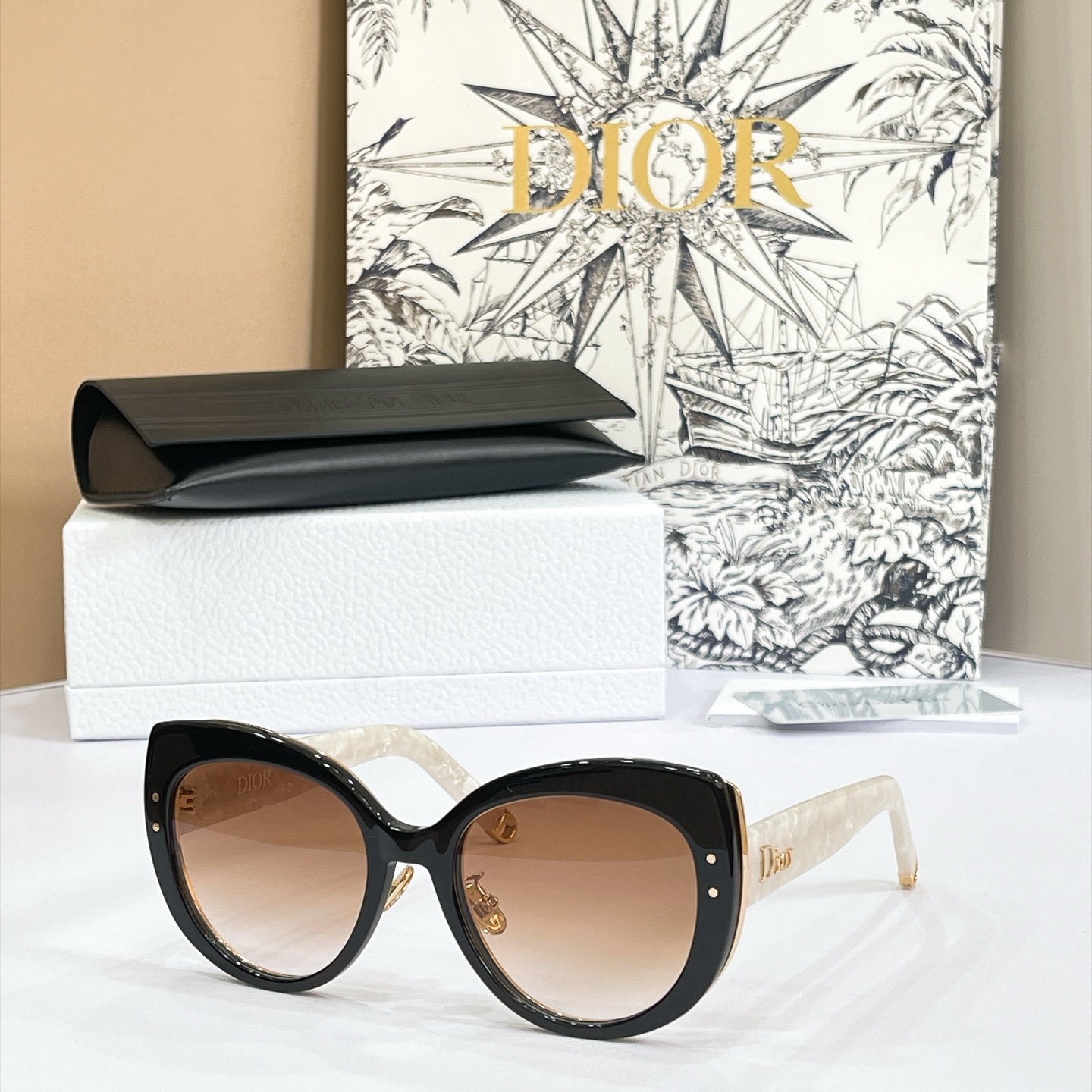 DIO*🌟🌟🌟Model：New Dior R1U🌟🌟🌟SIZE：54口21-140🌟🌟