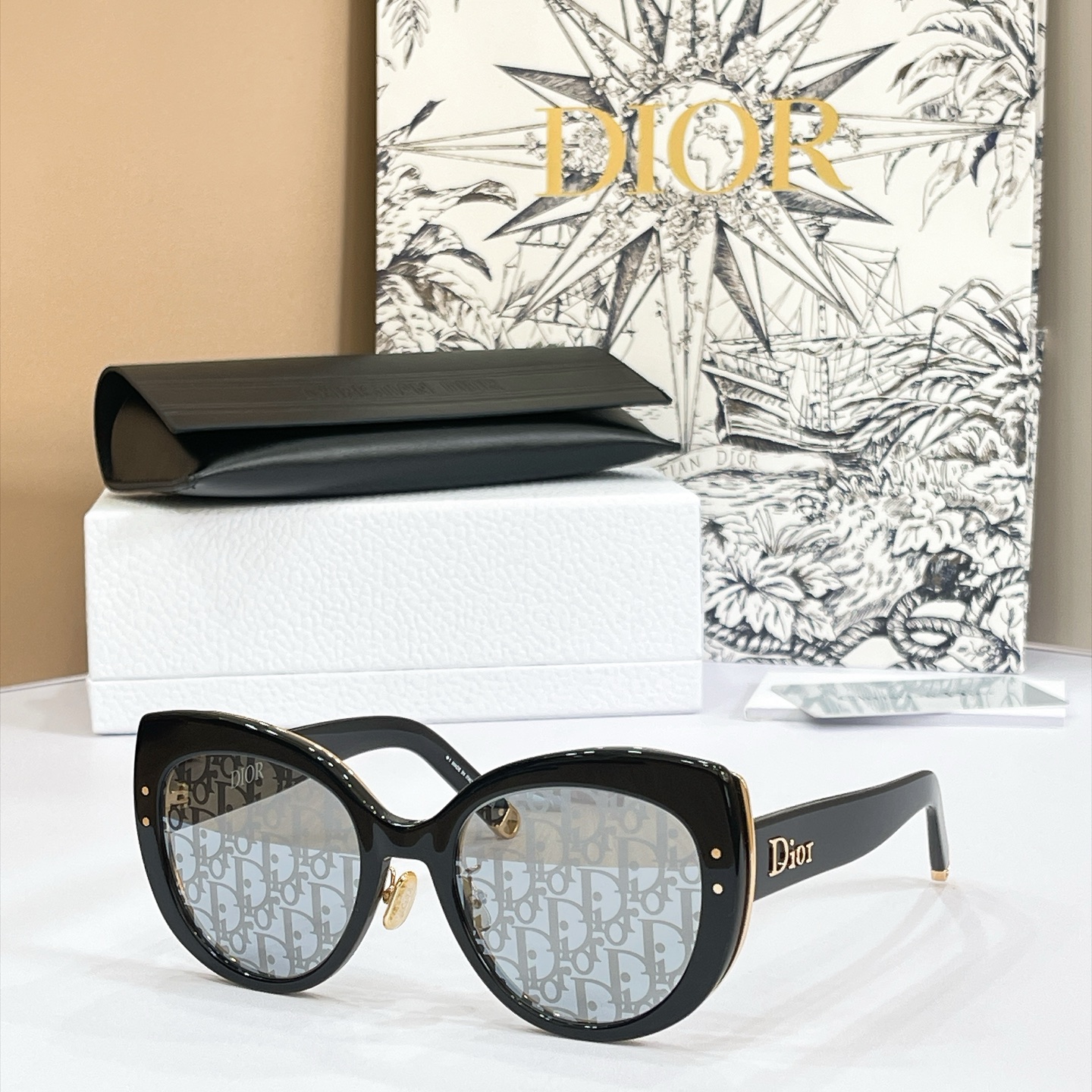 DIO*🌟🌟🌟Model：New Dior R1U🌟🌟🌟SIZE：54口21-140🌟🌟