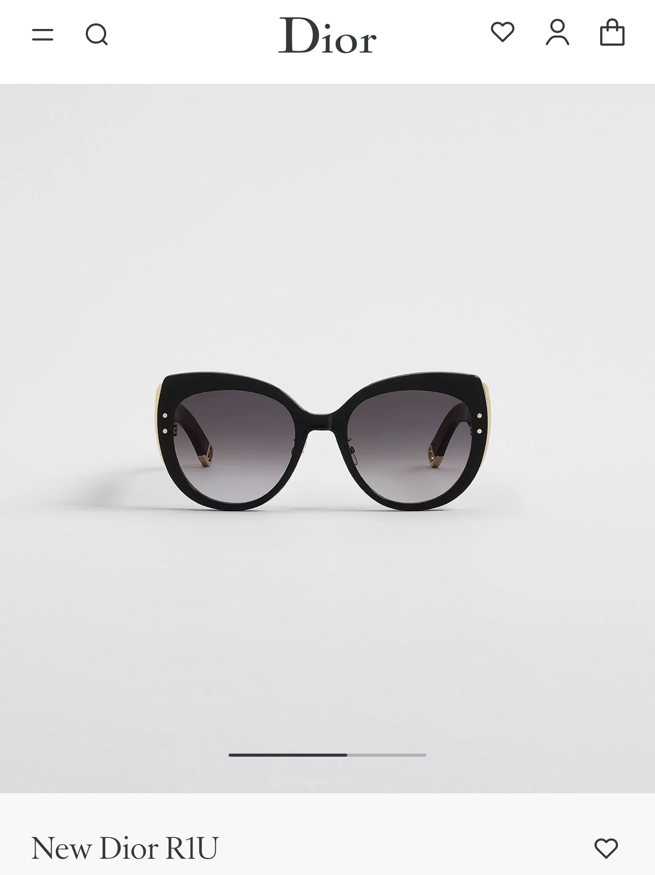 DIO*🌟🌟🌟Model：New Dior R1U🌟🌟🌟SIZE：54口21-140🌟🌟