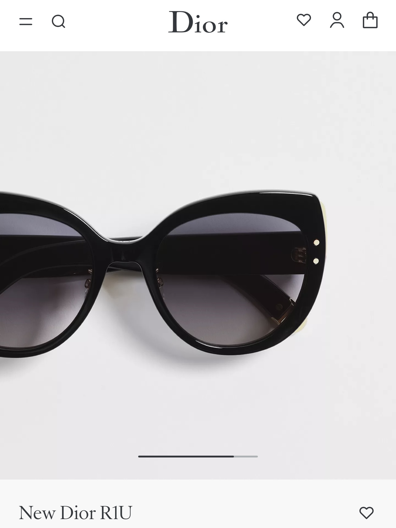 DIO*🌟🌟🌟Model：New Dior R1U🌟🌟🌟SIZE：54口21-140🌟🌟