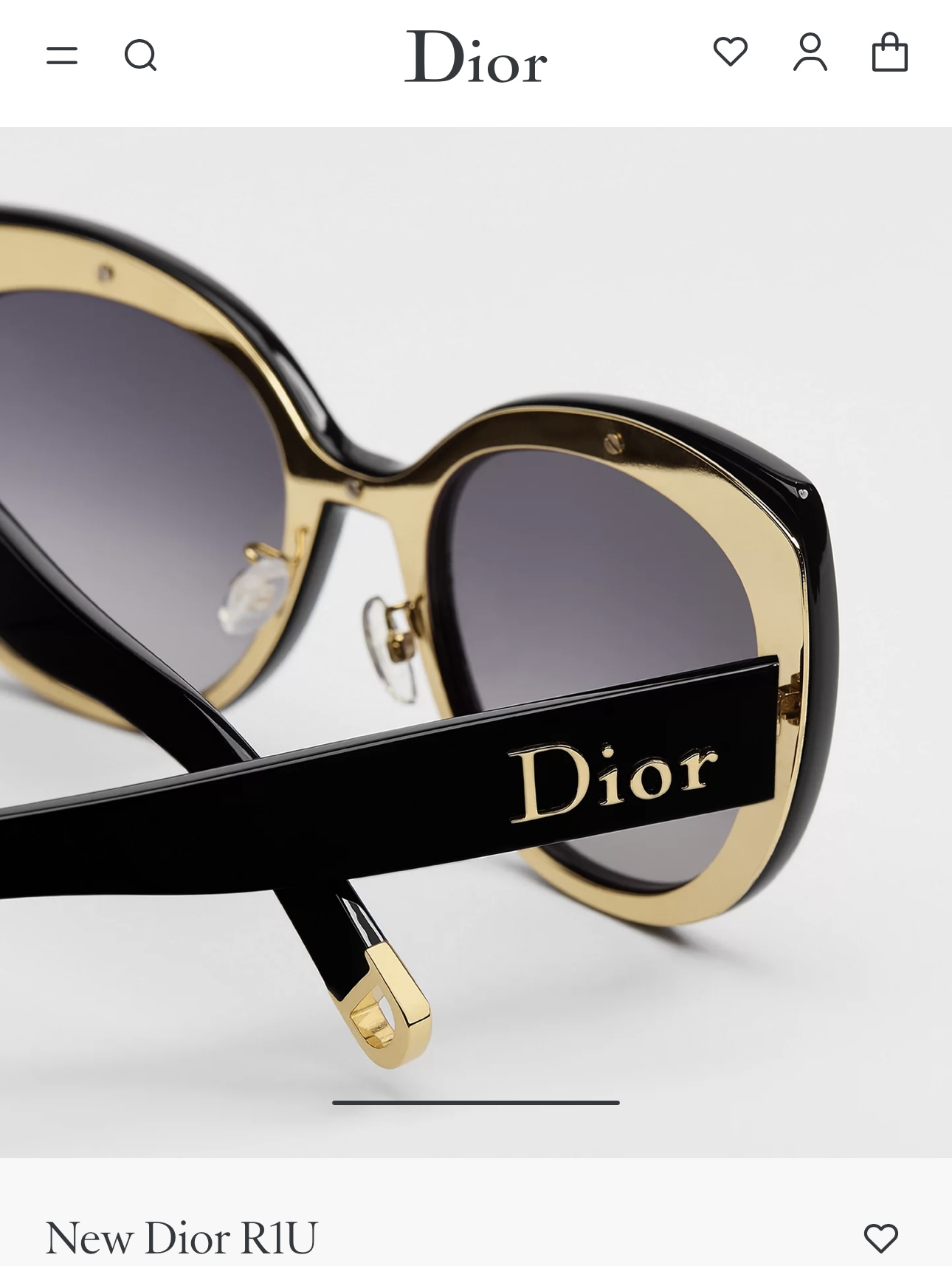 DIO*🌟🌟🌟Model：New Dior R1U🌟🌟🌟SIZE：54口21-140🌟🌟