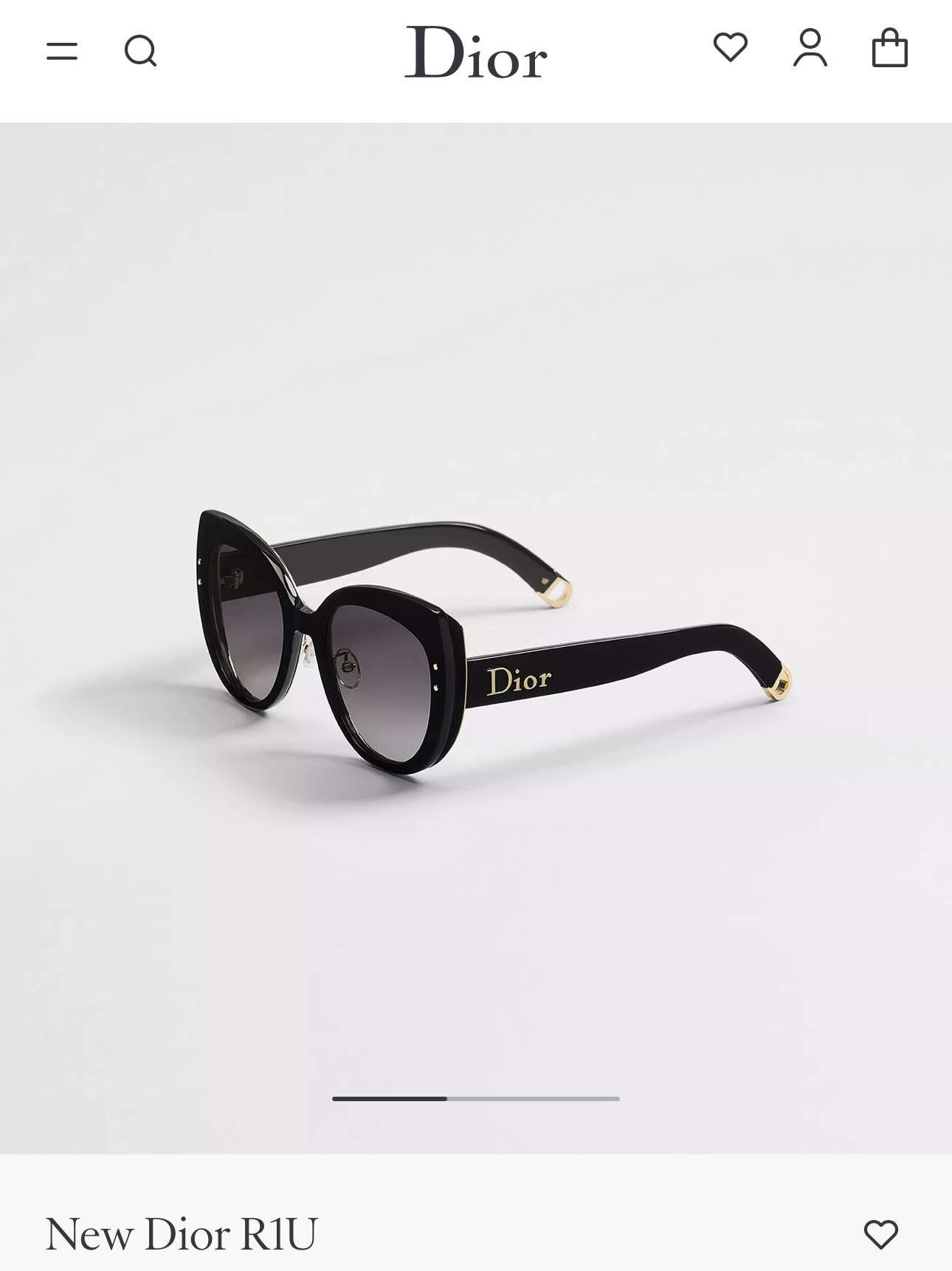 DIO*🌟🌟🌟Model：New Dior R1U🌟🌟🌟SIZE：54口21-140🌟🌟
