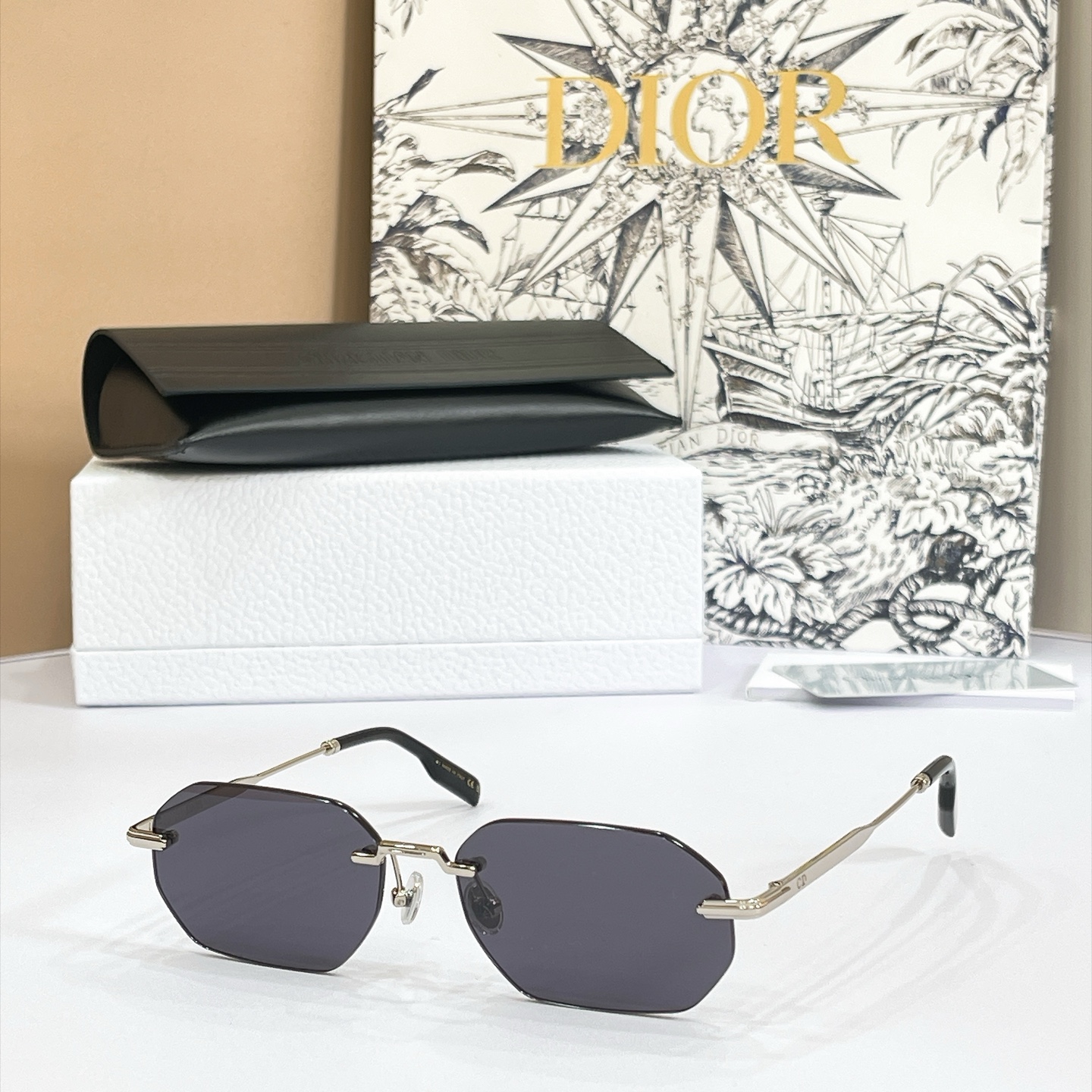 DIO*🌟🌟🌟Model：Dior Blacksuit S19U🌟🌟🌟SIZE：52口18-145🌟🌟
