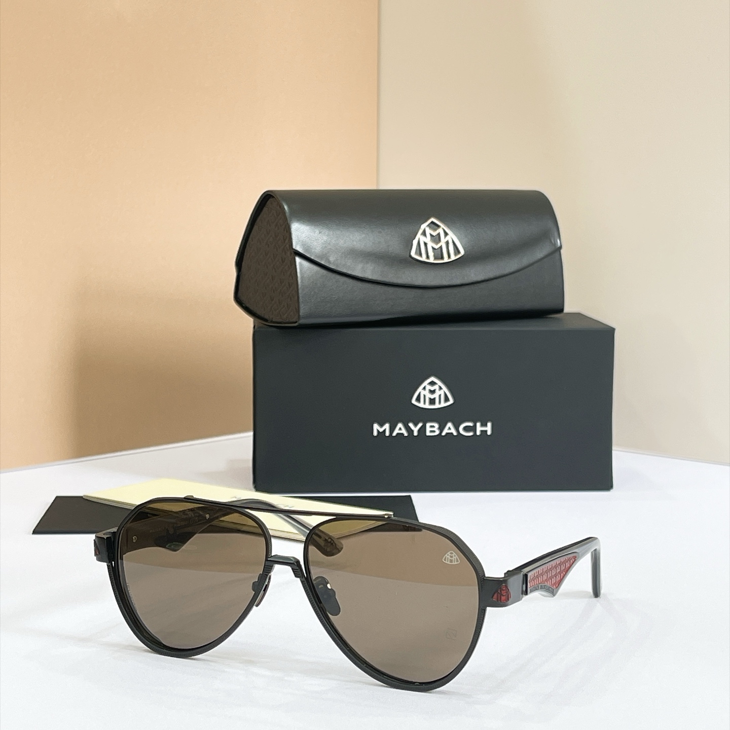 MAYBACH迈巴赫⚜️⚜️⚜️MODEL：Z186⚜️⚜️⚜️SIZE：56口19-145⚜️⚜️