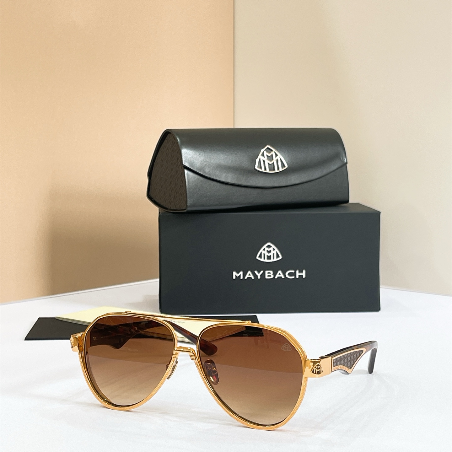 MAYBACH迈巴赫⚜️⚜️⚜️MODEL：Z186⚜️⚜️⚜️SIZE：56口19-145⚜️⚜️