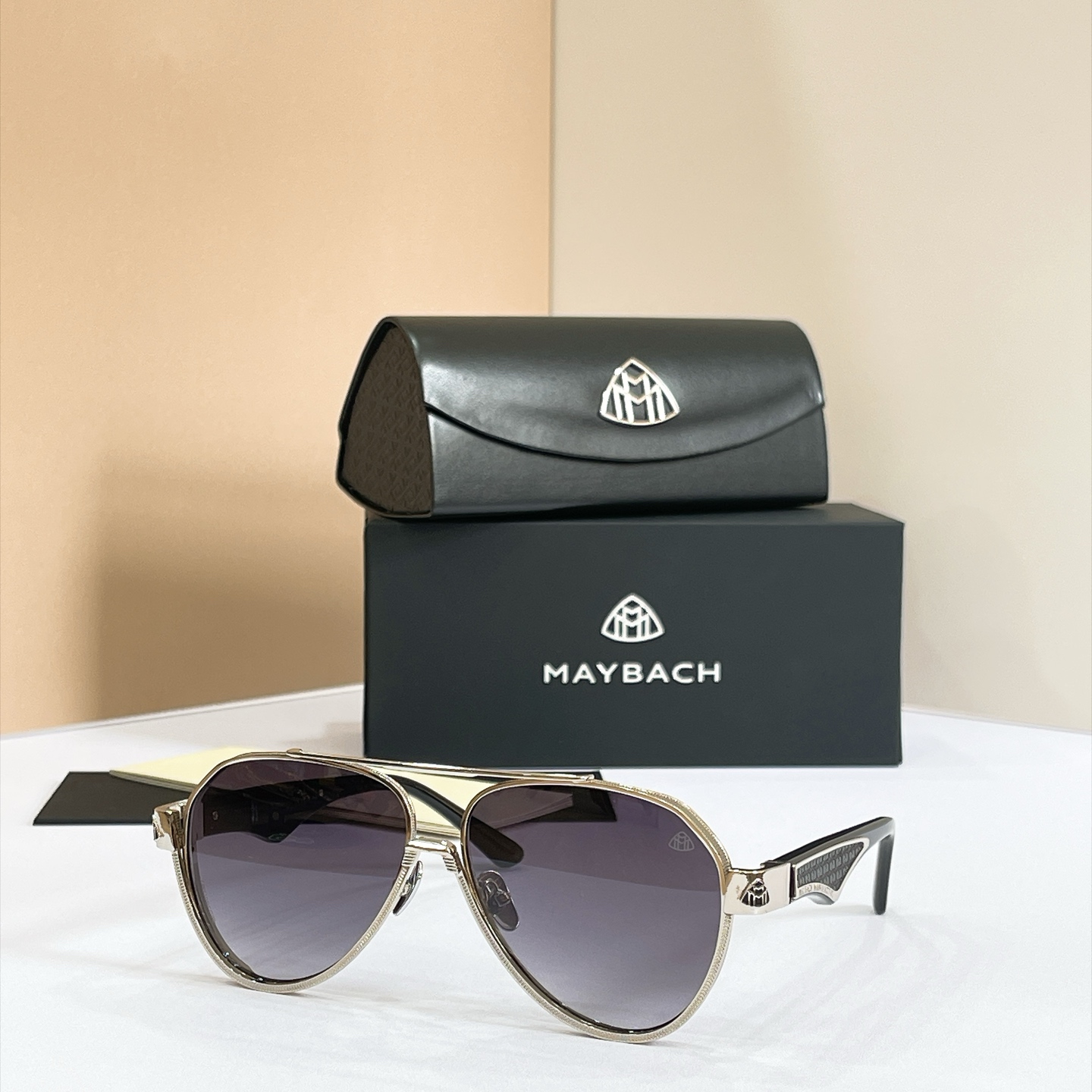 MAYBACH迈巴赫⚜️⚜️⚜️MODEL：Z186⚜️⚜️⚜️SIZE：56口19-145⚜️⚜️