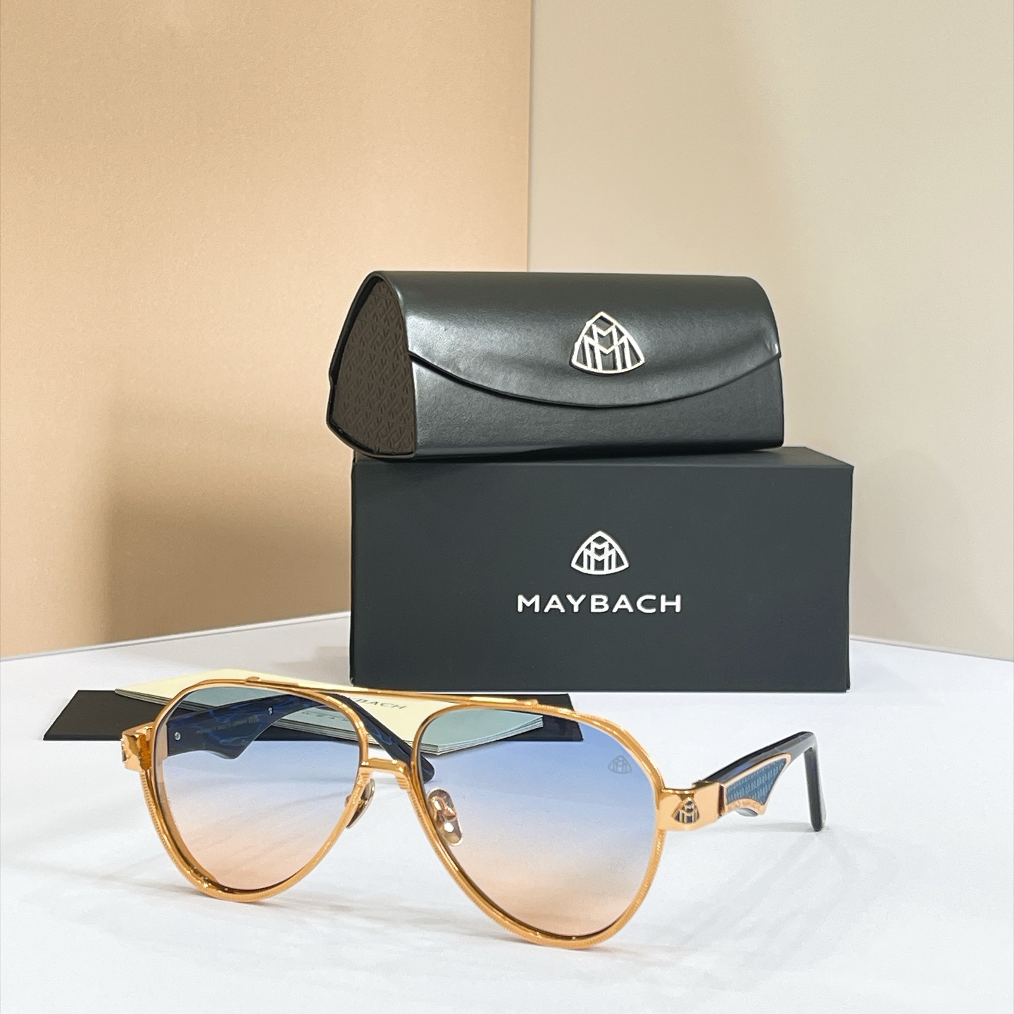 MAYBACH迈巴赫⚜️⚜️⚜️MODEL：Z186⚜️⚜️⚜️SIZE：56口19-145⚜️⚜️