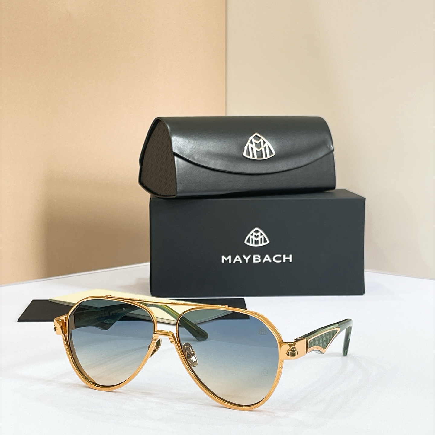 MAYBACH迈巴赫⚜️⚜️⚜️MODEL：Z186⚜️⚜️⚜️SIZE：56口19-145⚜️⚜️
