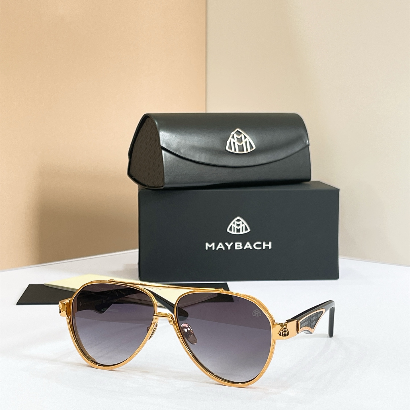 MAYBACH迈巴赫⚜️⚜️⚜️MODEL：Z186⚜️⚜️⚜️SIZE：56口19-145⚜️⚜️