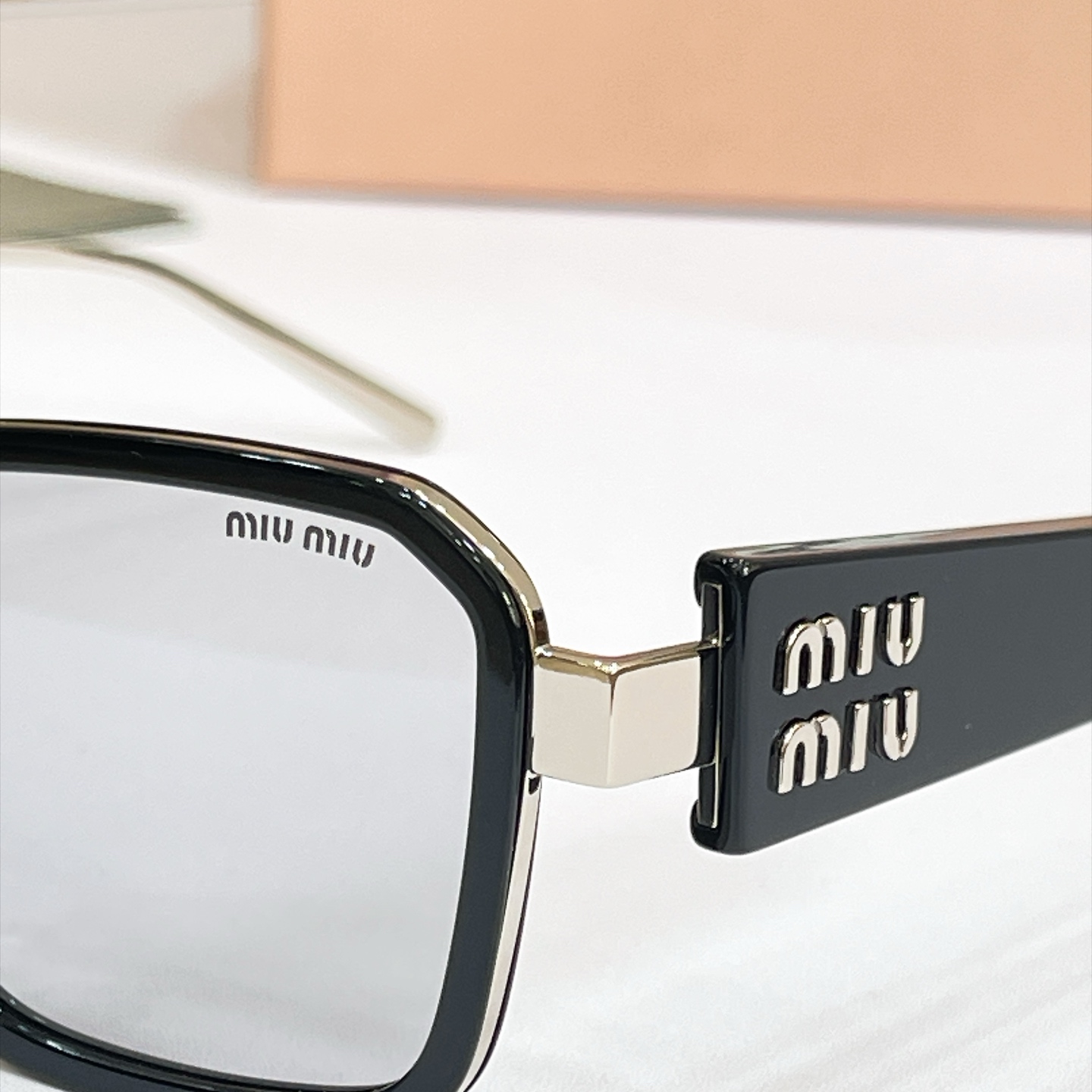 MIU MI*🎀🎀🎀 MODEL：SMU 64WS🎀🎀🎀SIZE：51口22-145🎀🎀🎀