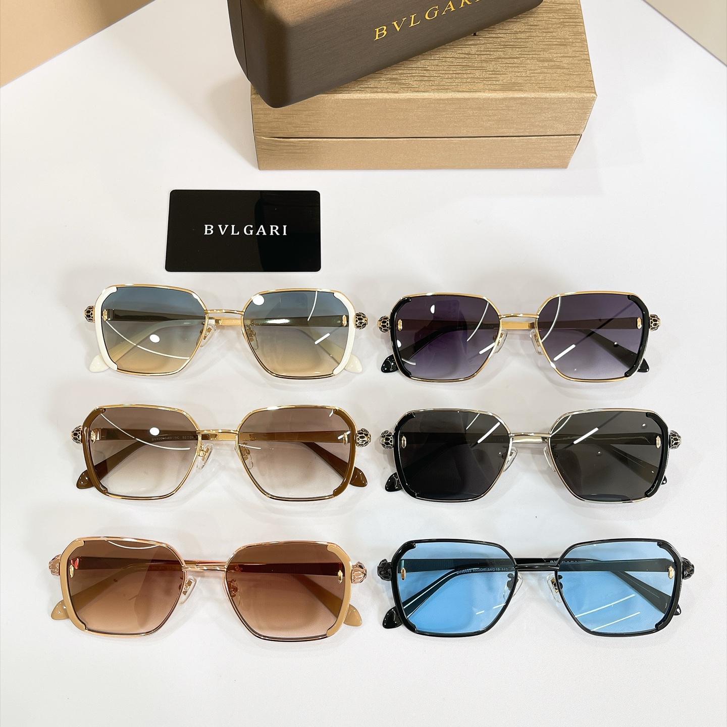 BVLGAR*🌟🌟🌟MODEL：BV40095🌟🌟🌟SIZE：54口19-145🌟🌟🌟