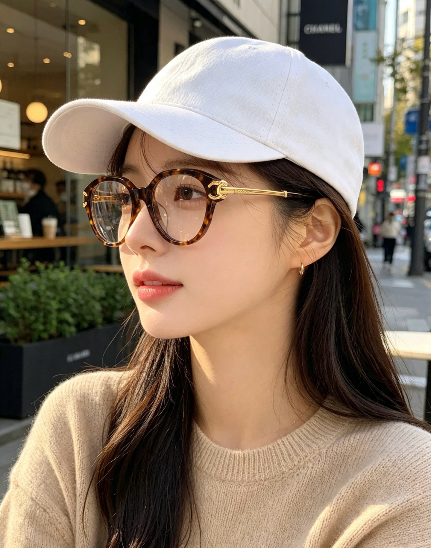 CHANE*🌸🌸🌸MODEL：CH3515🌸🌸🌸SIZE：52口18-140🌸🌸🌸