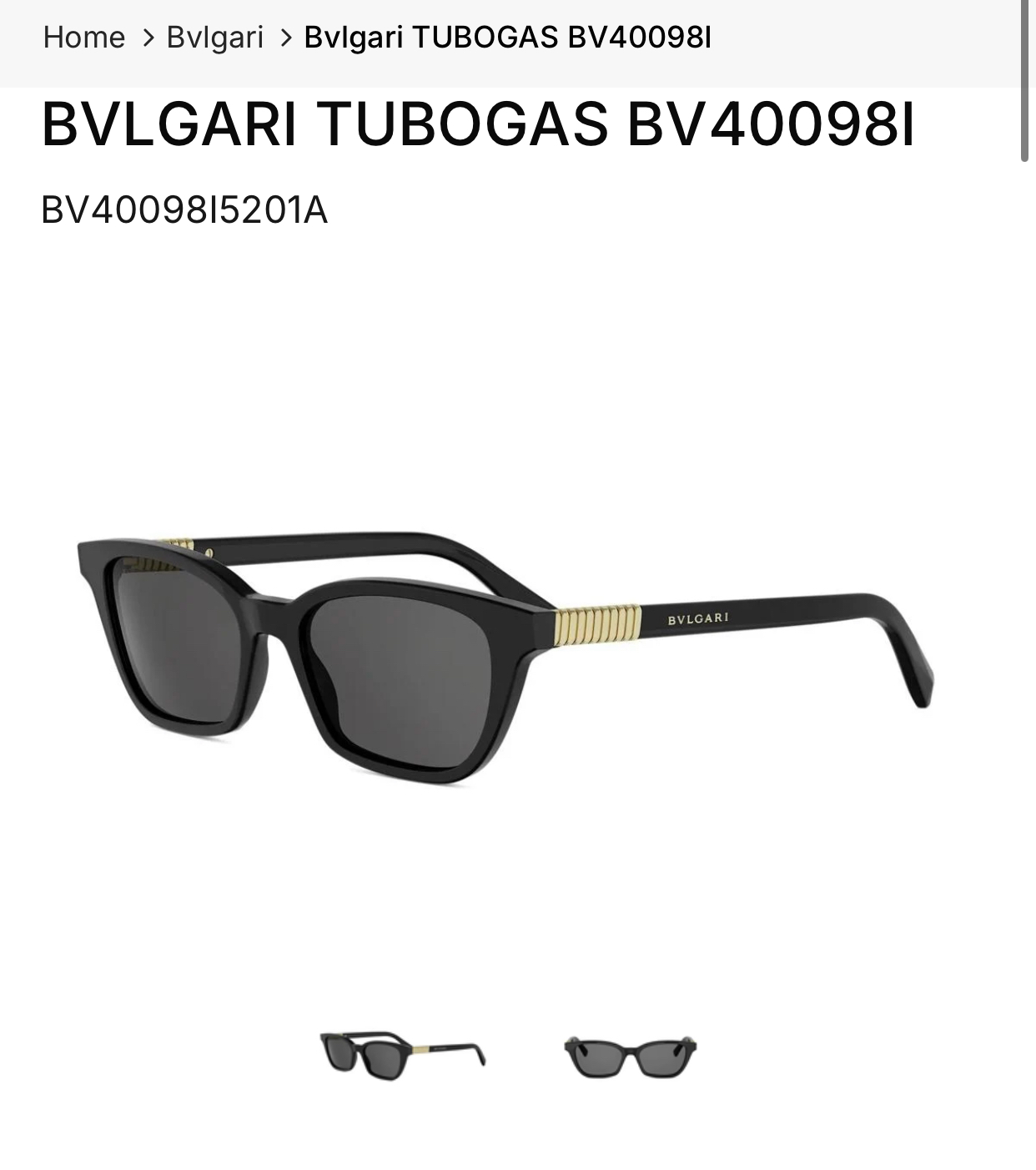 BVLGAR*🌟🌟🌟MODEL：BV40098I🌟🌟🌟SIZE：52口17-145🌟🌟🌟