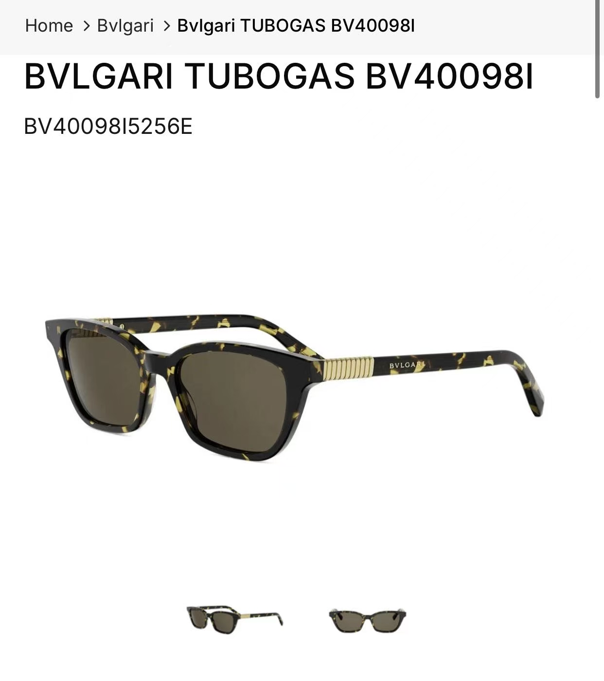 BVLGAR*🌟🌟🌟MODEL：BV40098I🌟🌟🌟SIZE：52口17-145🌟🌟🌟