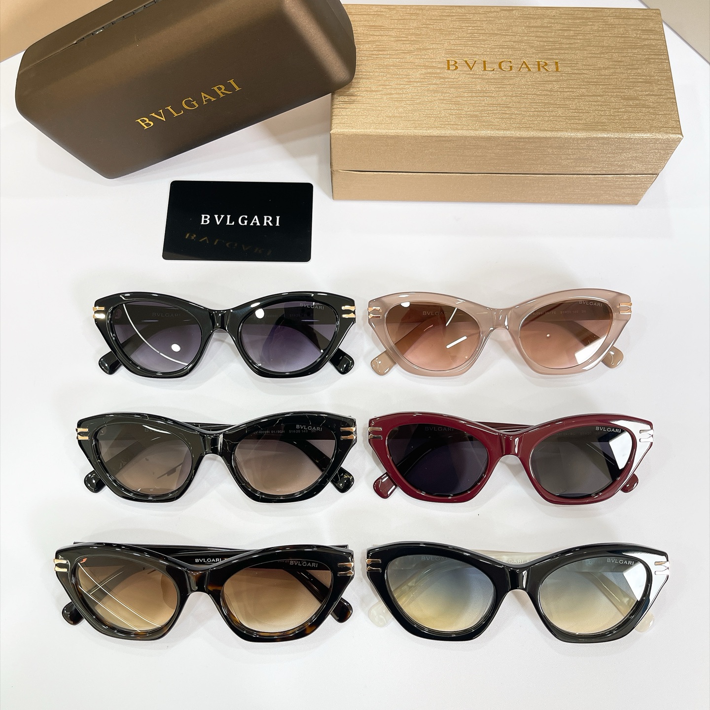 BVLGAR*🌟🌟🌟MODEL：BV40099I🌟🌟🌟SIZE：51口20-140🌟🌟🌟