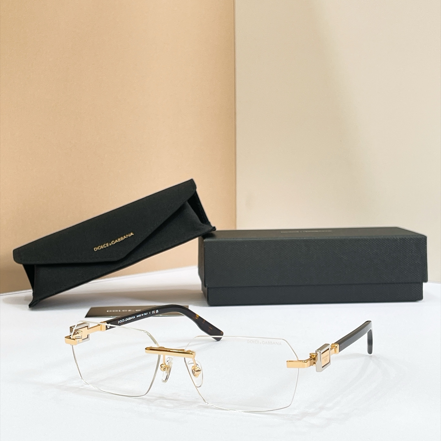 DOLCE & GABBAN*🌟🌟🌟MODEL：DG1361🌟🌟🌟SIZE：60口14-145🌟🌟🌟