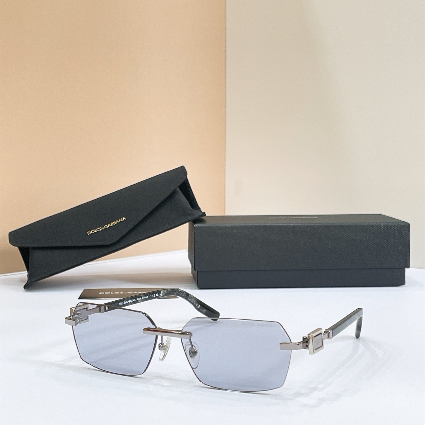 DOLCE & GABBAN*🌟🌟🌟MODEL：DG1361🌟🌟🌟SIZE：60口14-145🌟🌟🌟