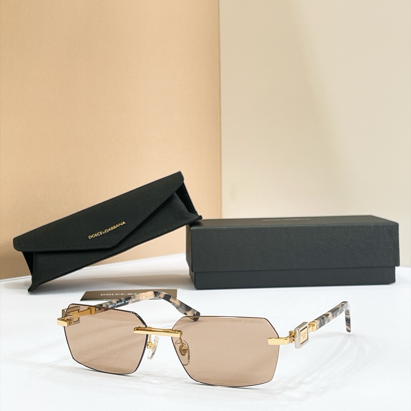 DOLCE & GABBAN*🌟🌟🌟MODEL：DG1361🌟🌟🌟SIZE：60口14-145🌟🌟🌟