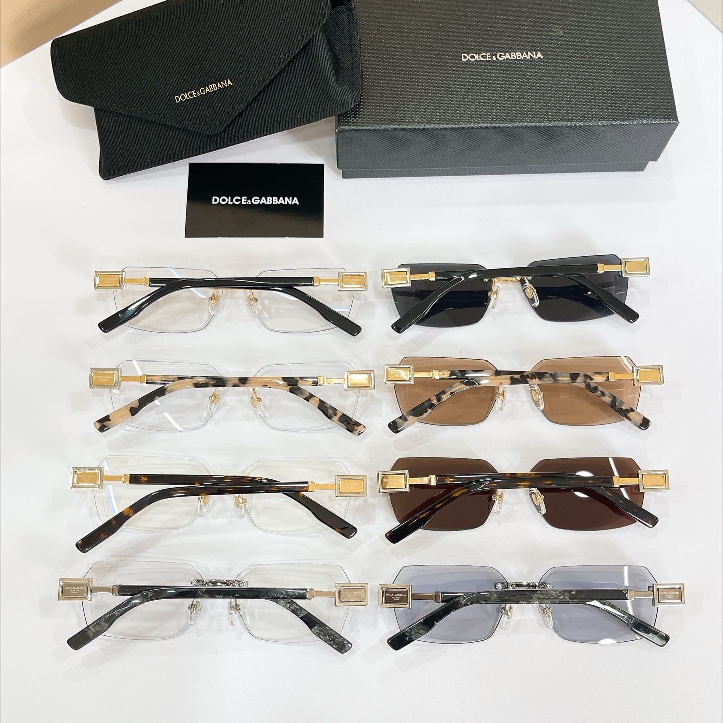 DOLCE & GABBAN*🌟🌟🌟MODEL：DG1361🌟🌟🌟SIZE：60口14-145🌟🌟🌟