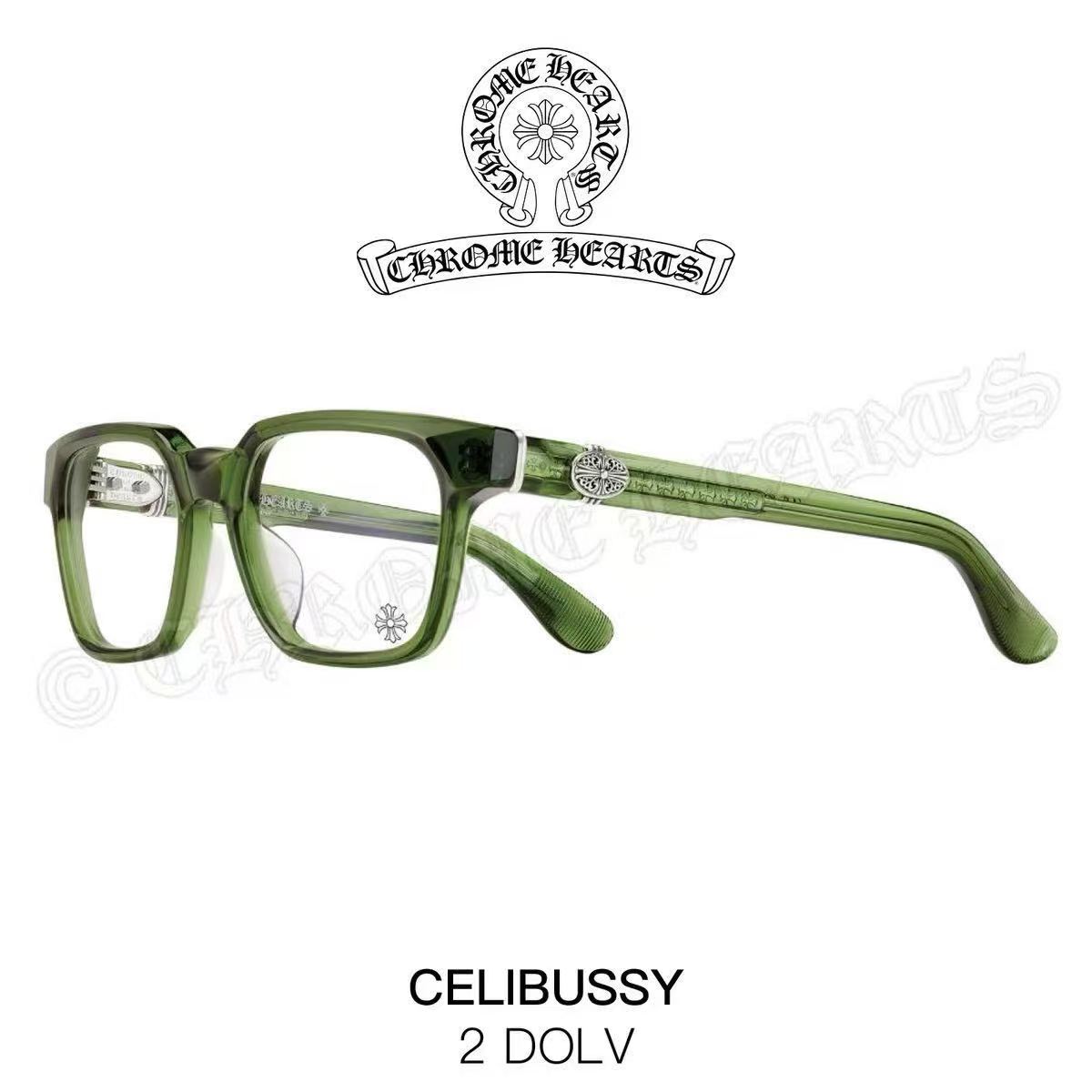 CHROME HEART*⚜️⚜️⚜️MODEL：CELIBUSSY⚜️⚜️⚜️SIZE：52口19-148⚜️⚜️