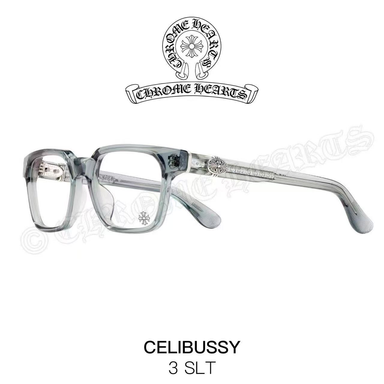 CHROME HEART*⚜️⚜️⚜️MODEL：CELIBUSSY⚜️⚜️⚜️SIZE：52口19-148⚜️⚜️