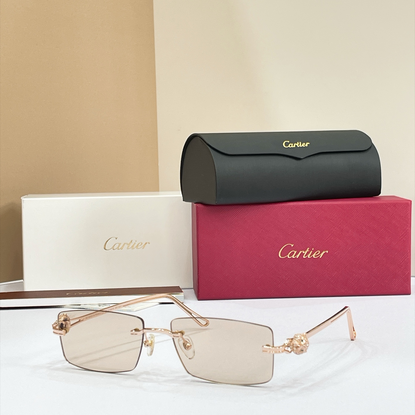 Cartie*✨✨✨MODEL：CT0647S✨✨✨SIZE：140✨✨✨