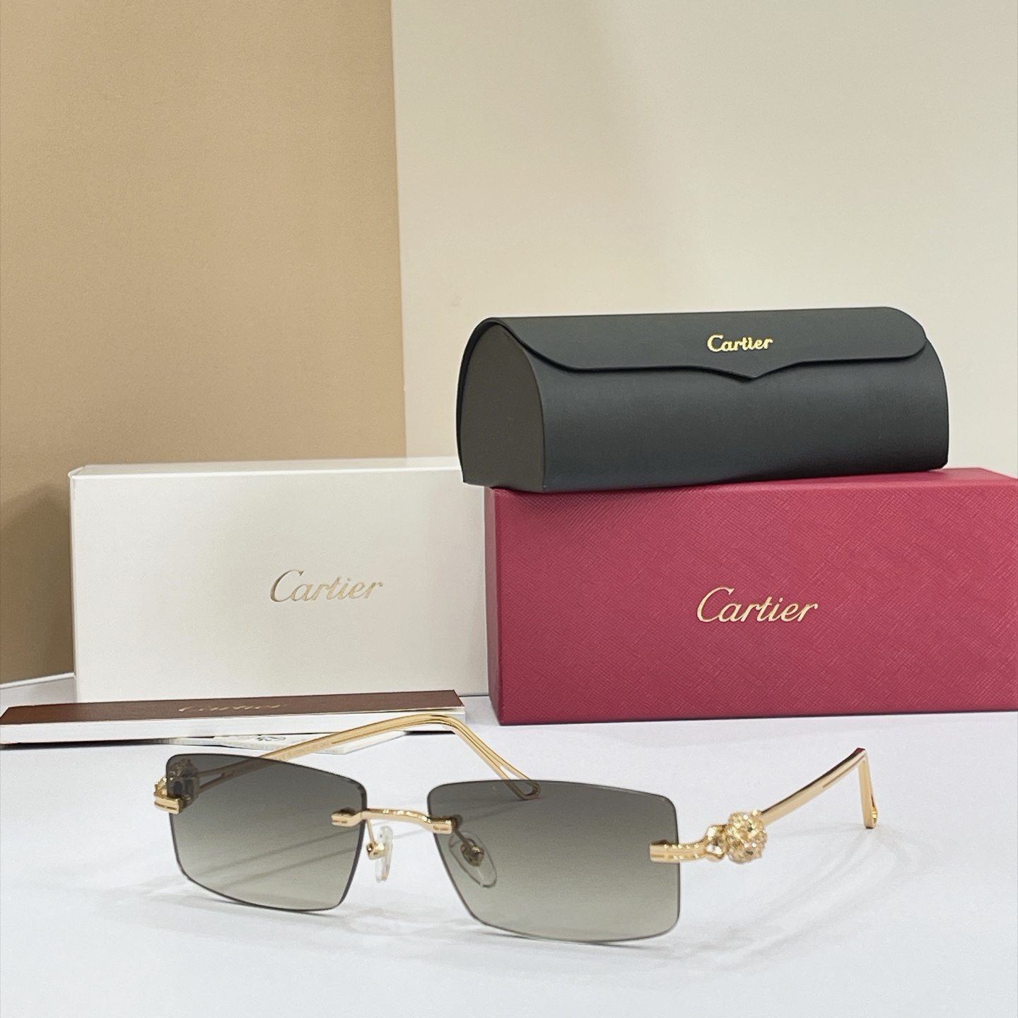 Cartie*✨✨✨MODEL：CT0647S✨✨✨SIZE：140✨✨✨