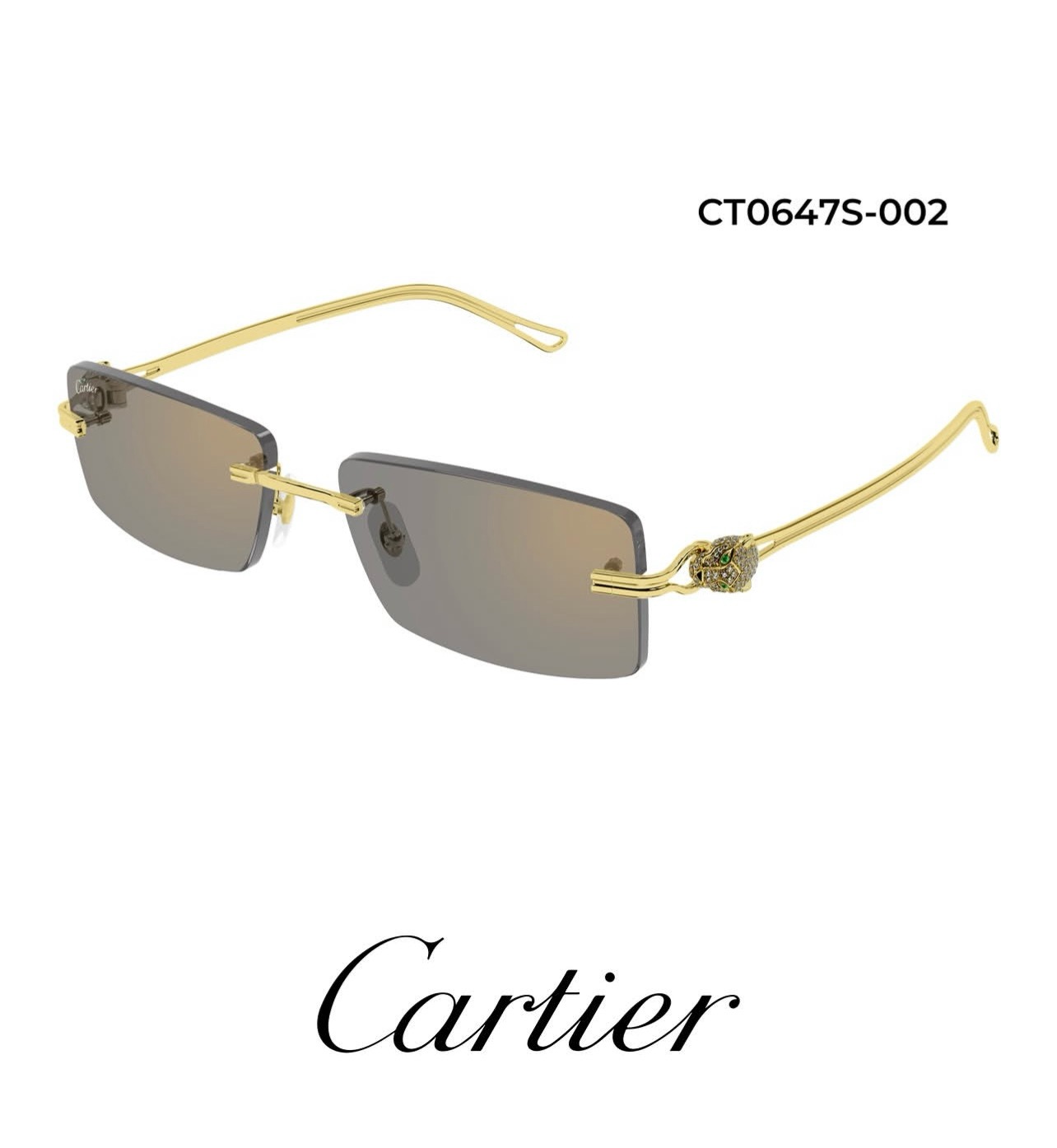 Cartie*✨✨✨MODEL：CT0647S✨✨✨SIZE：140✨✨✨