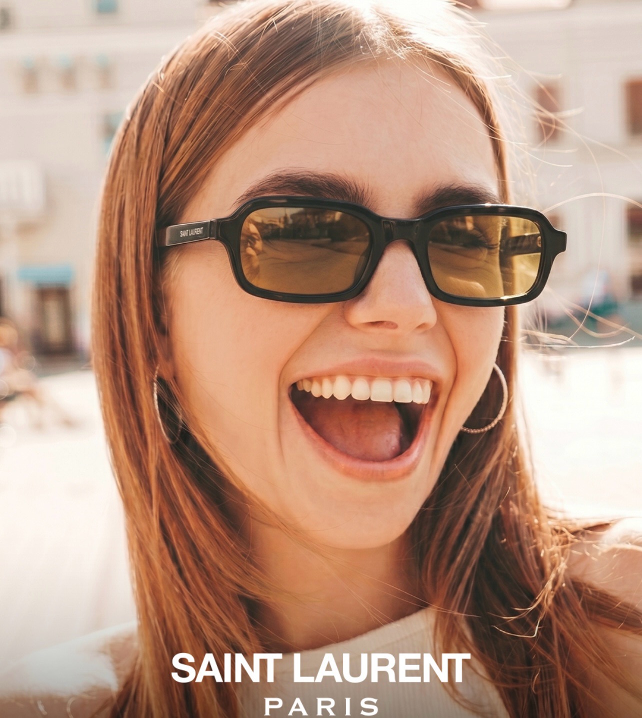 SAINT LAUREN*💫💫💫MODEL：SL908💫💫💫SIZE：51口20-145💫💫💫