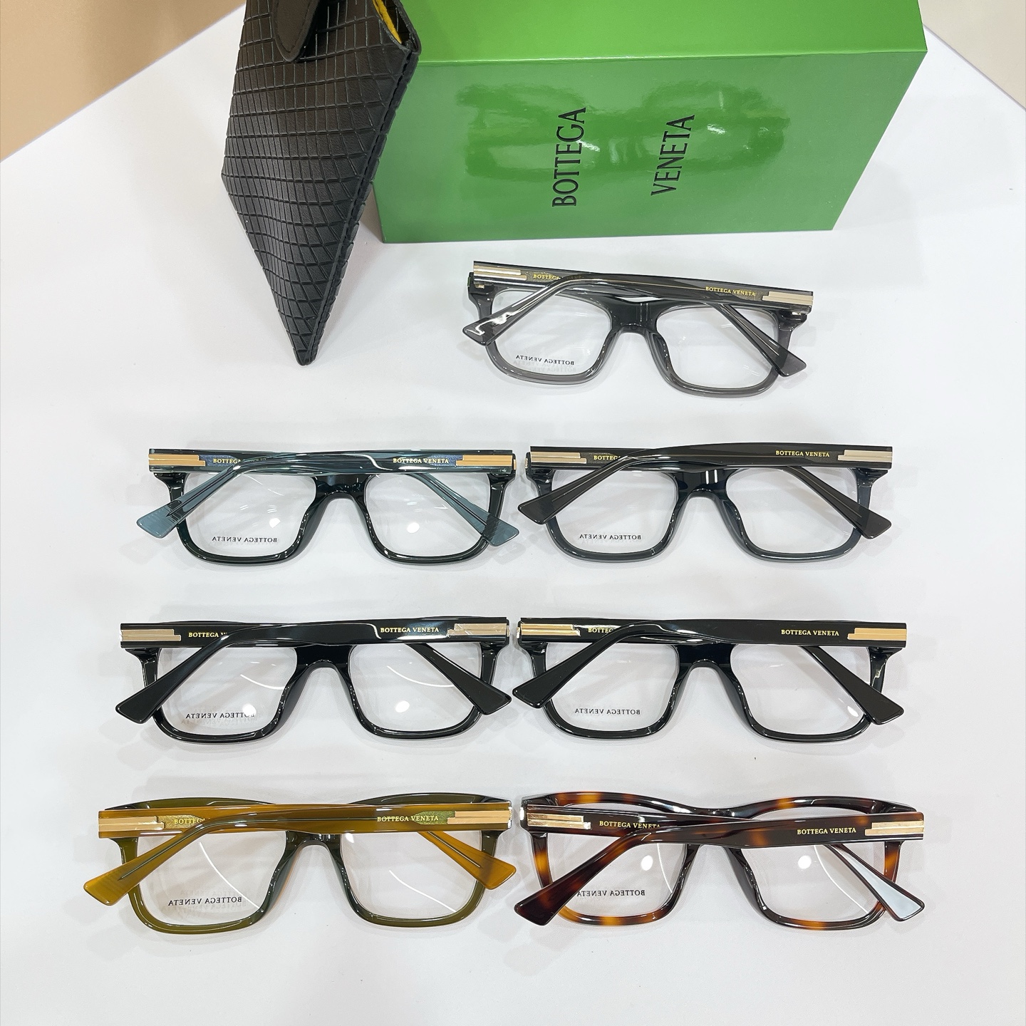 BOTTEGA VENET*🌟🌟🌟MODEL：BV14120🌟🌟🌟SIZE：53口18-145🌟🌟🌟