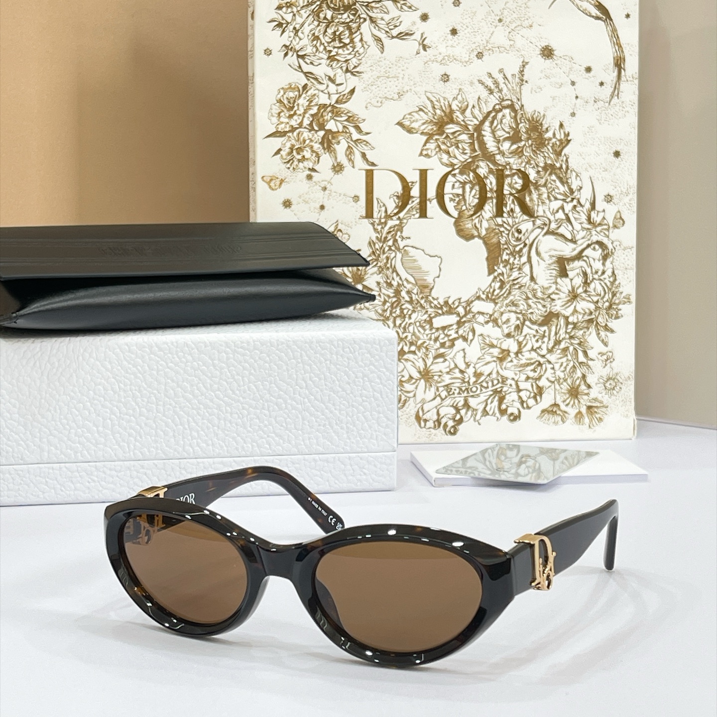 DIO*🌟🌟🌟Model：Dior Oblique R1I🌟🌟🌟SIZE：54口22-145🌟🌟