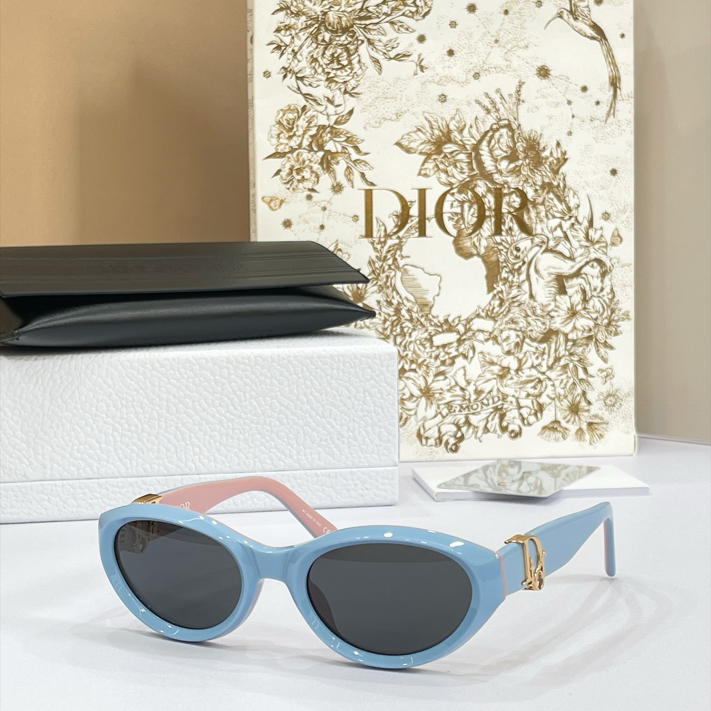 DIO*🌟🌟🌟Model：Dior Oblique R1I🌟🌟🌟SIZE：54口22-145🌟🌟
