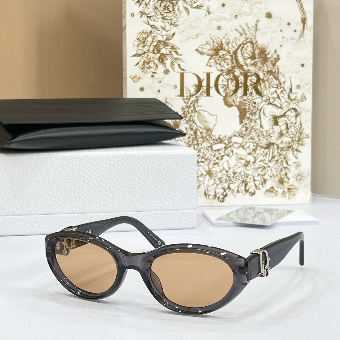 DIO*🌟🌟🌟Model：Dior Oblique R1I🌟🌟🌟SIZE：54口22-145🌟🌟