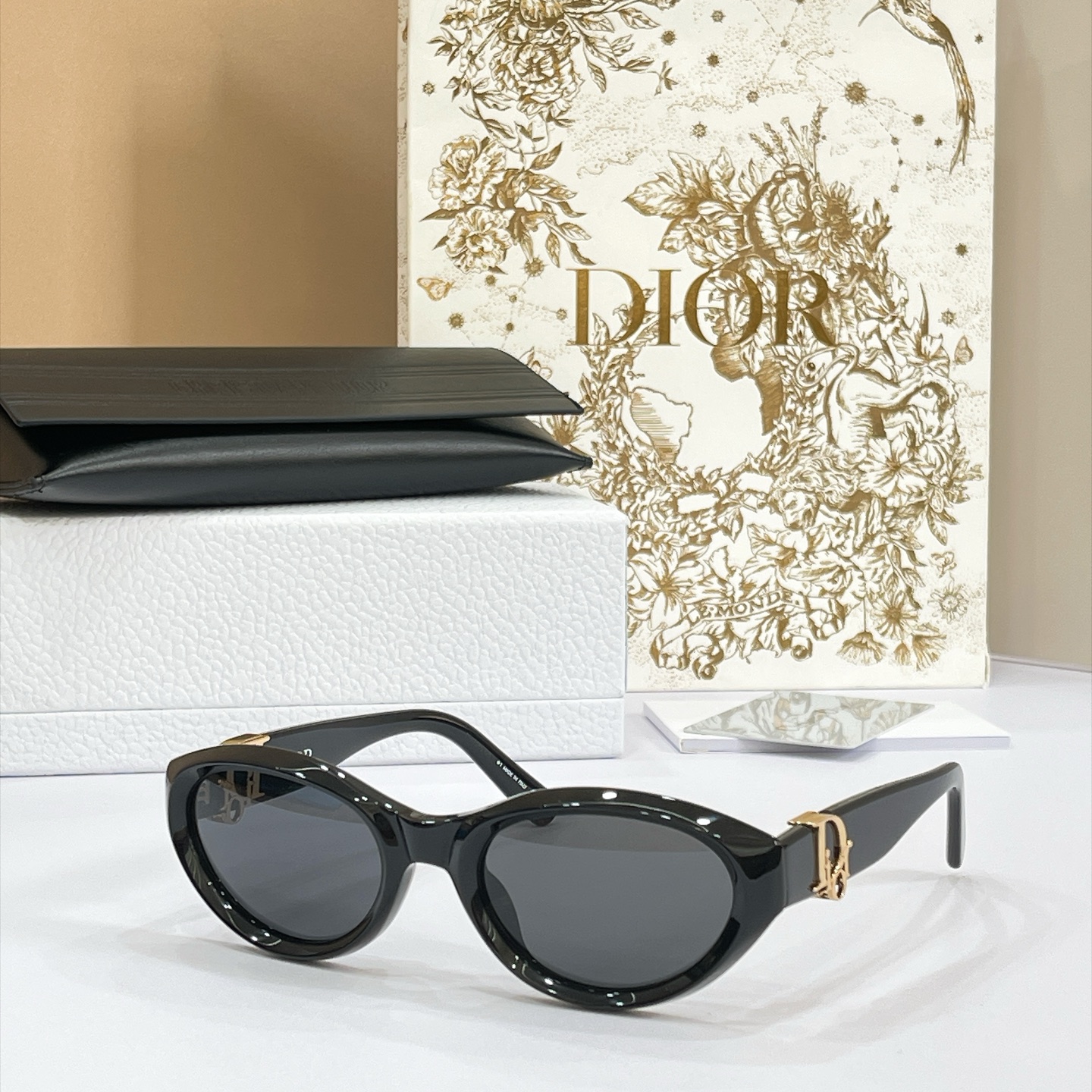 DIO*🌟🌟🌟Model：Dior Oblique R1I🌟🌟🌟SIZE：54口22-145🌟🌟