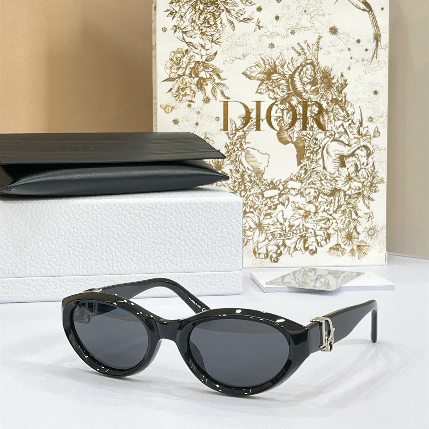 DIO*🌟🌟🌟Model：Dior Oblique R1I🌟🌟🌟SIZE：54口22-145🌟🌟