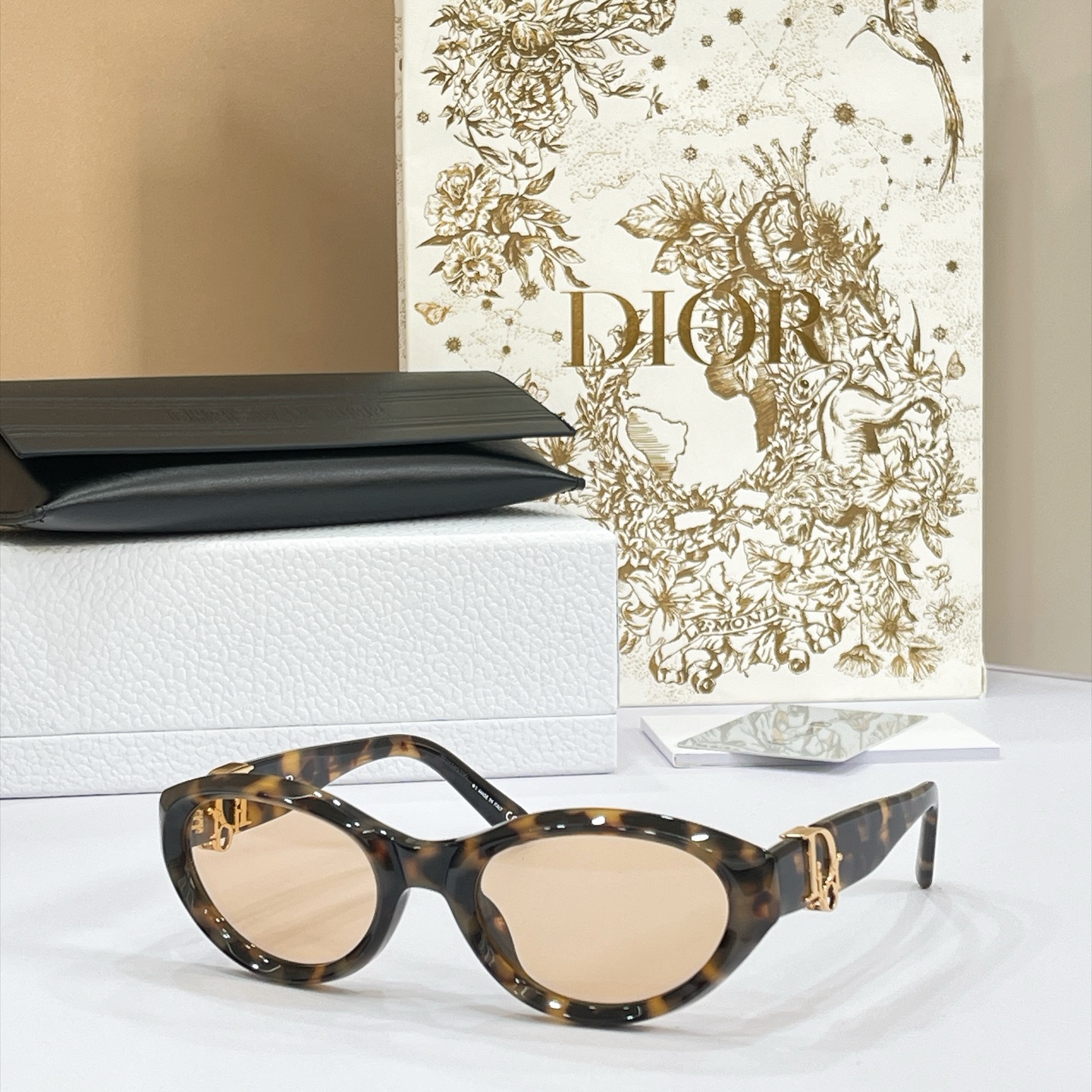 DIO*🌟🌟🌟Model：Dior Oblique R1I🌟🌟🌟SIZE：54口22-145🌟🌟