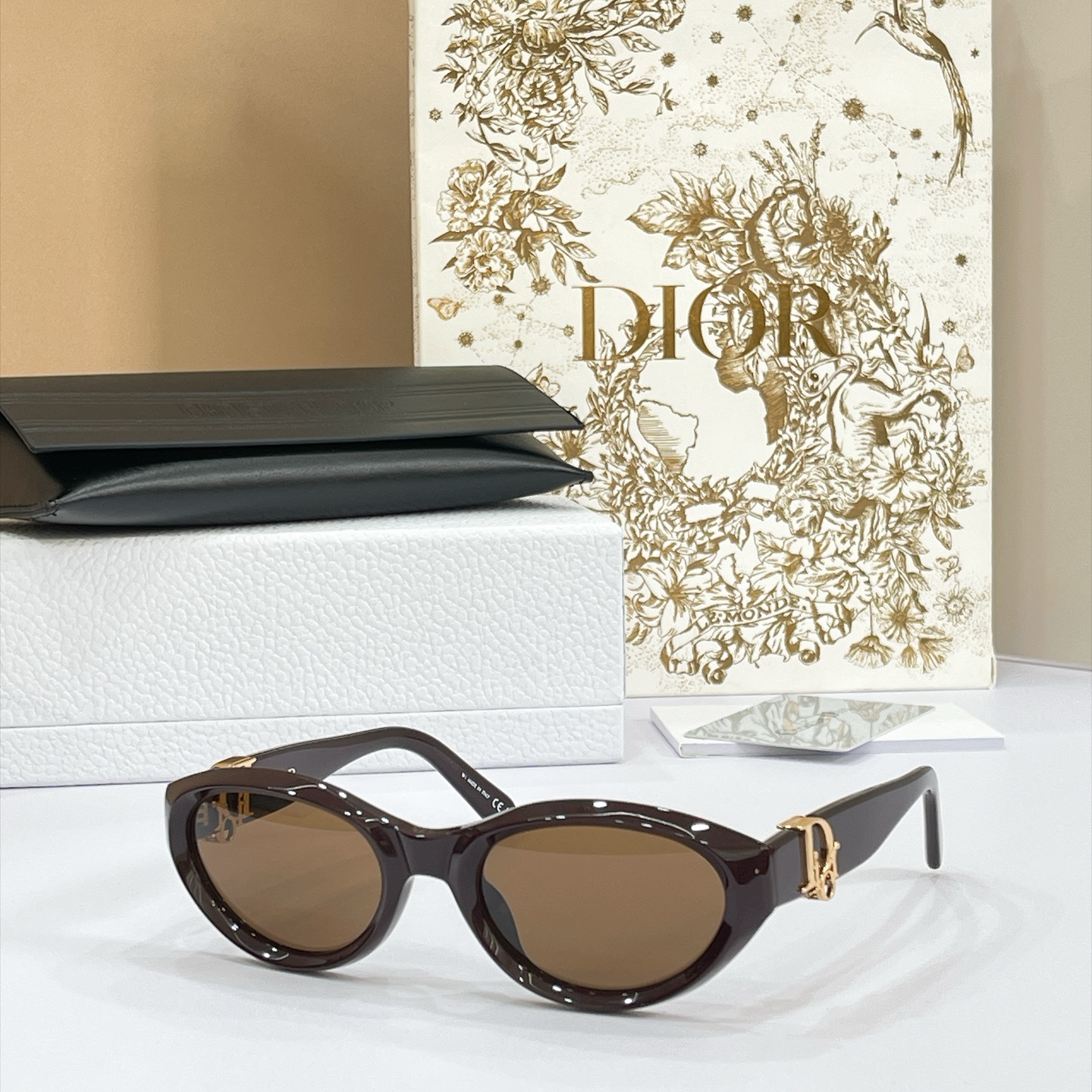 DIO*🌟🌟🌟Model：Dior Oblique R1I🌟🌟🌟SIZE：54口22-145🌟🌟