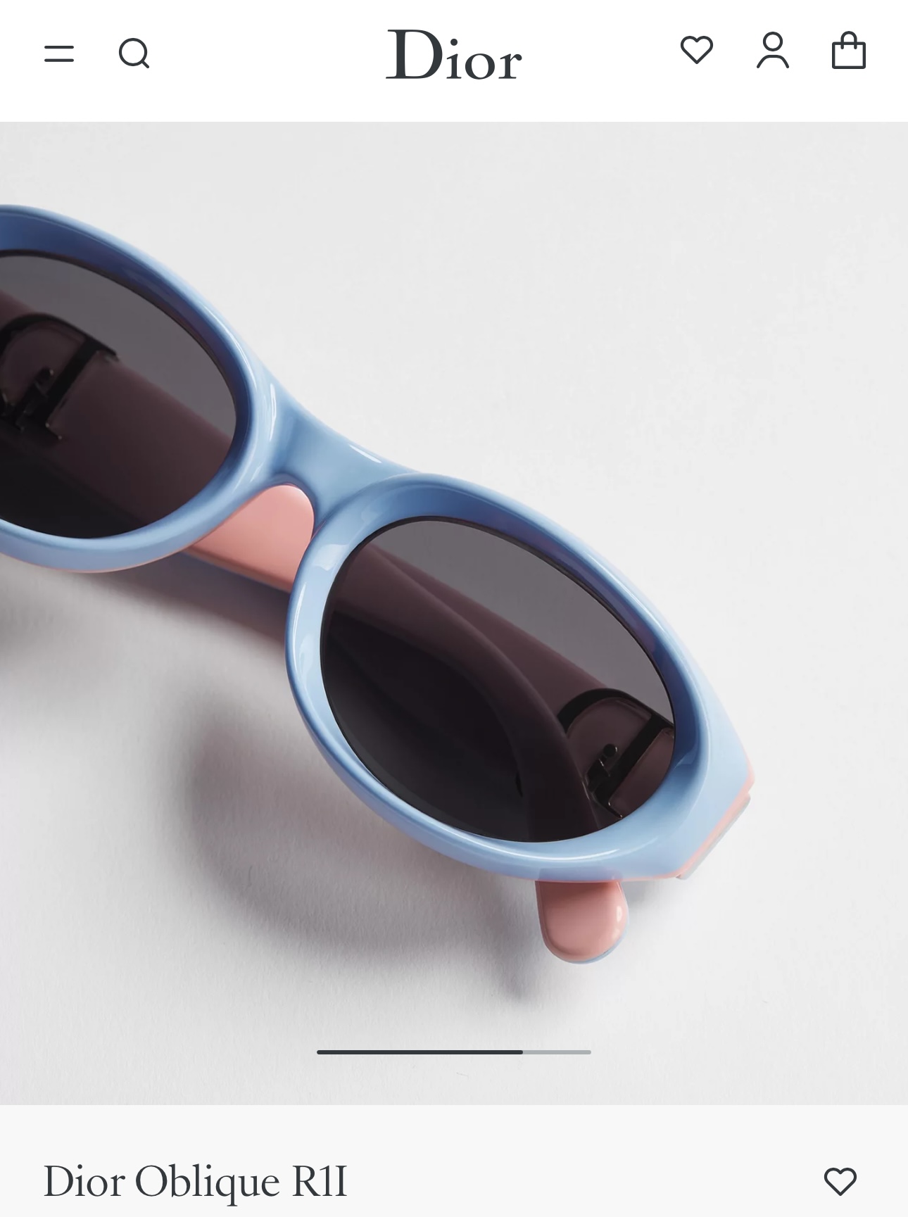 DIO*🌟🌟🌟Model：Dior Oblique R1I🌟🌟🌟SIZE：54口22-145🌟🌟