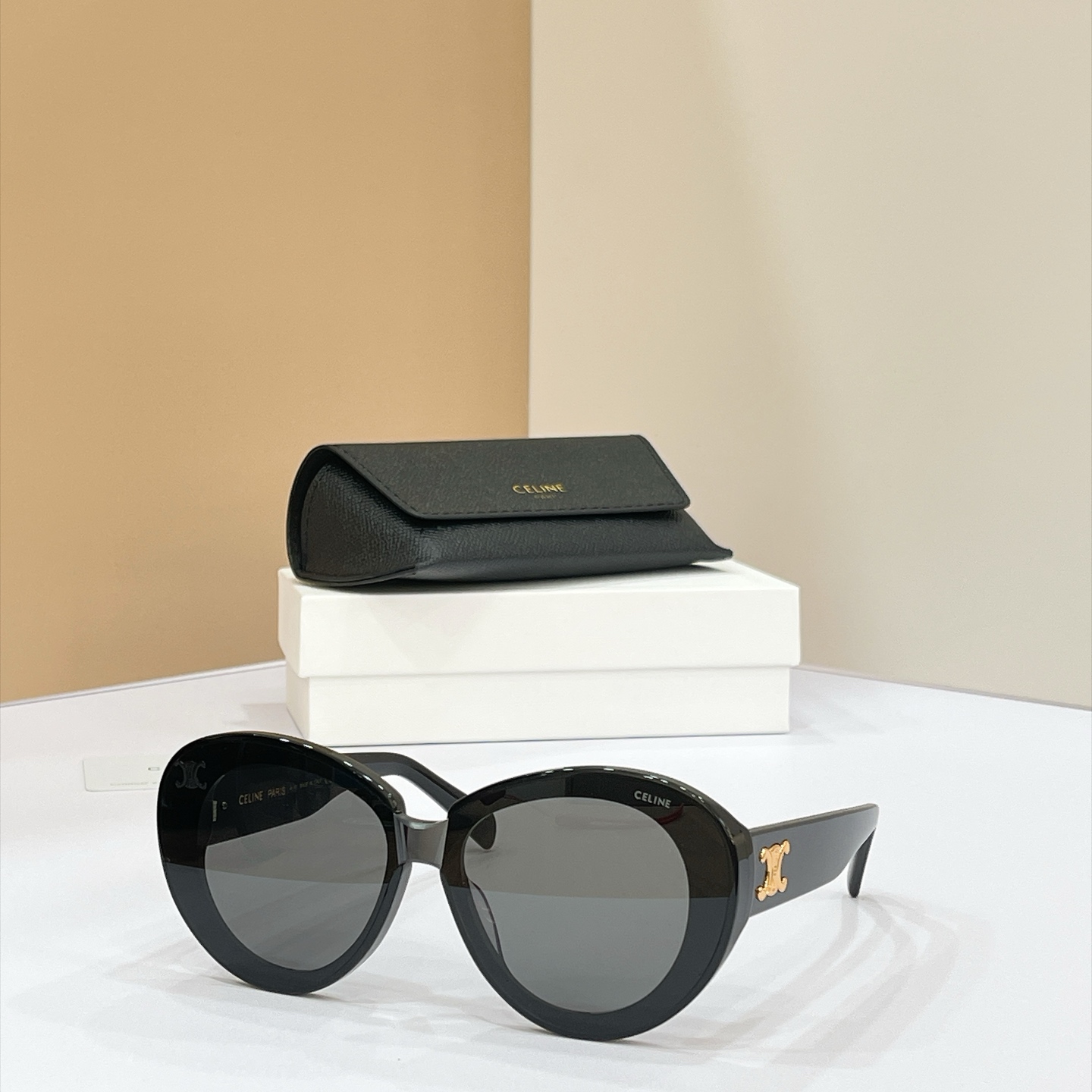 CELINE⚜️⚜️⚜️MODEL: CL1740LU⚜️⚜️⚜️SIZE:53口19-145⚜️⚜️⚜️