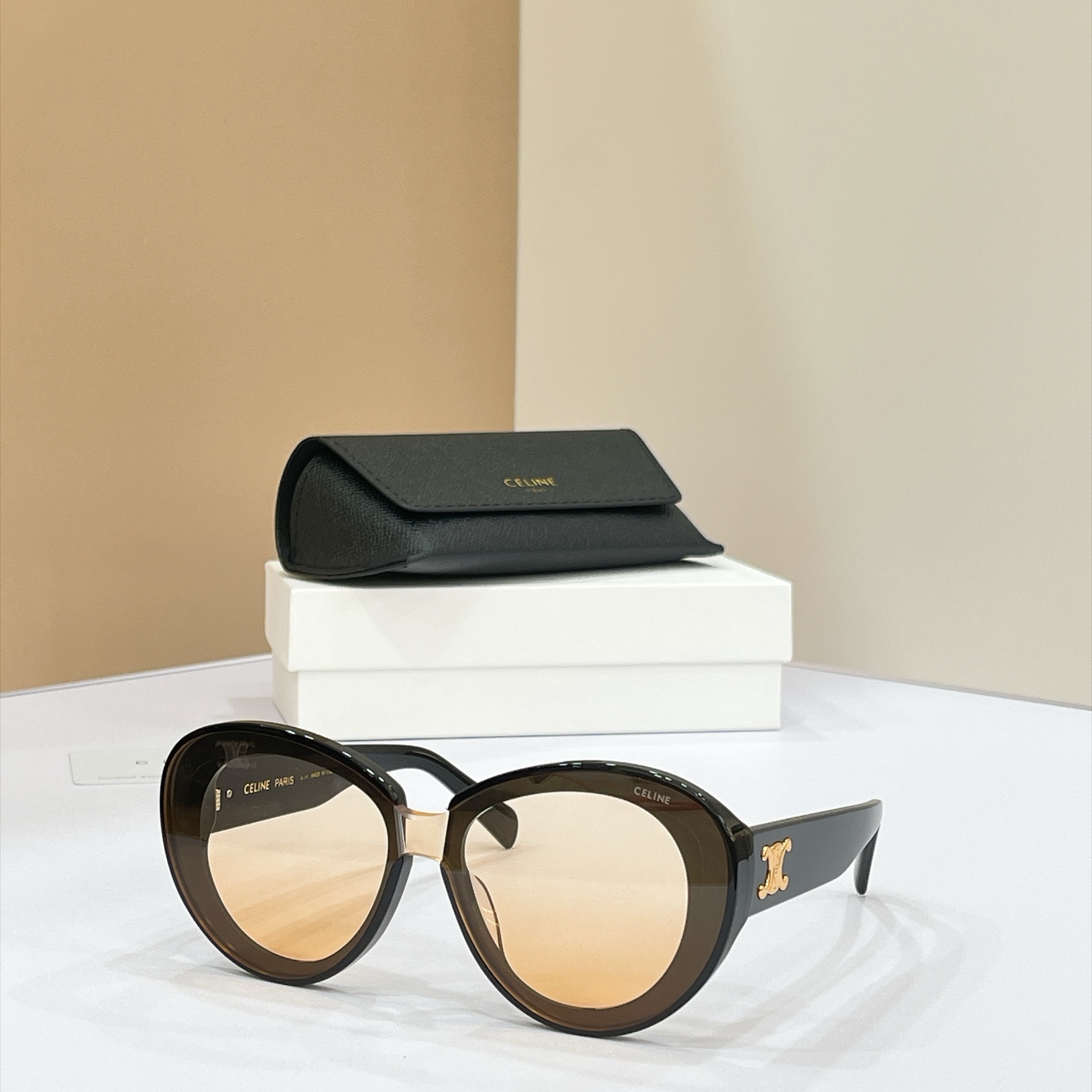 CELINE⚜️⚜️⚜️MODEL: CL1740LU⚜️⚜️⚜️SIZE:53口19-145⚜️⚜️⚜️