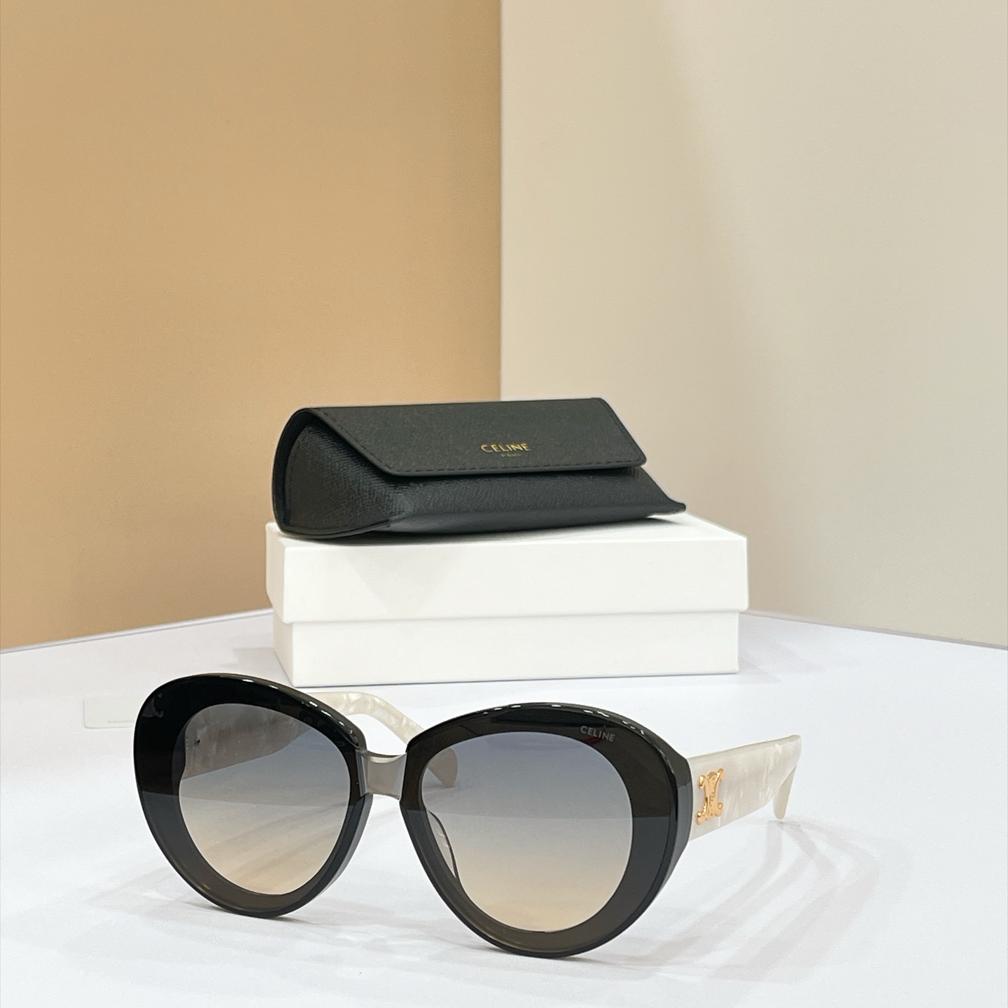 CELINE⚜️⚜️⚜️MODEL: CL1740LU⚜️⚜️⚜️SIZE:53口19-145⚜️⚜️⚜️