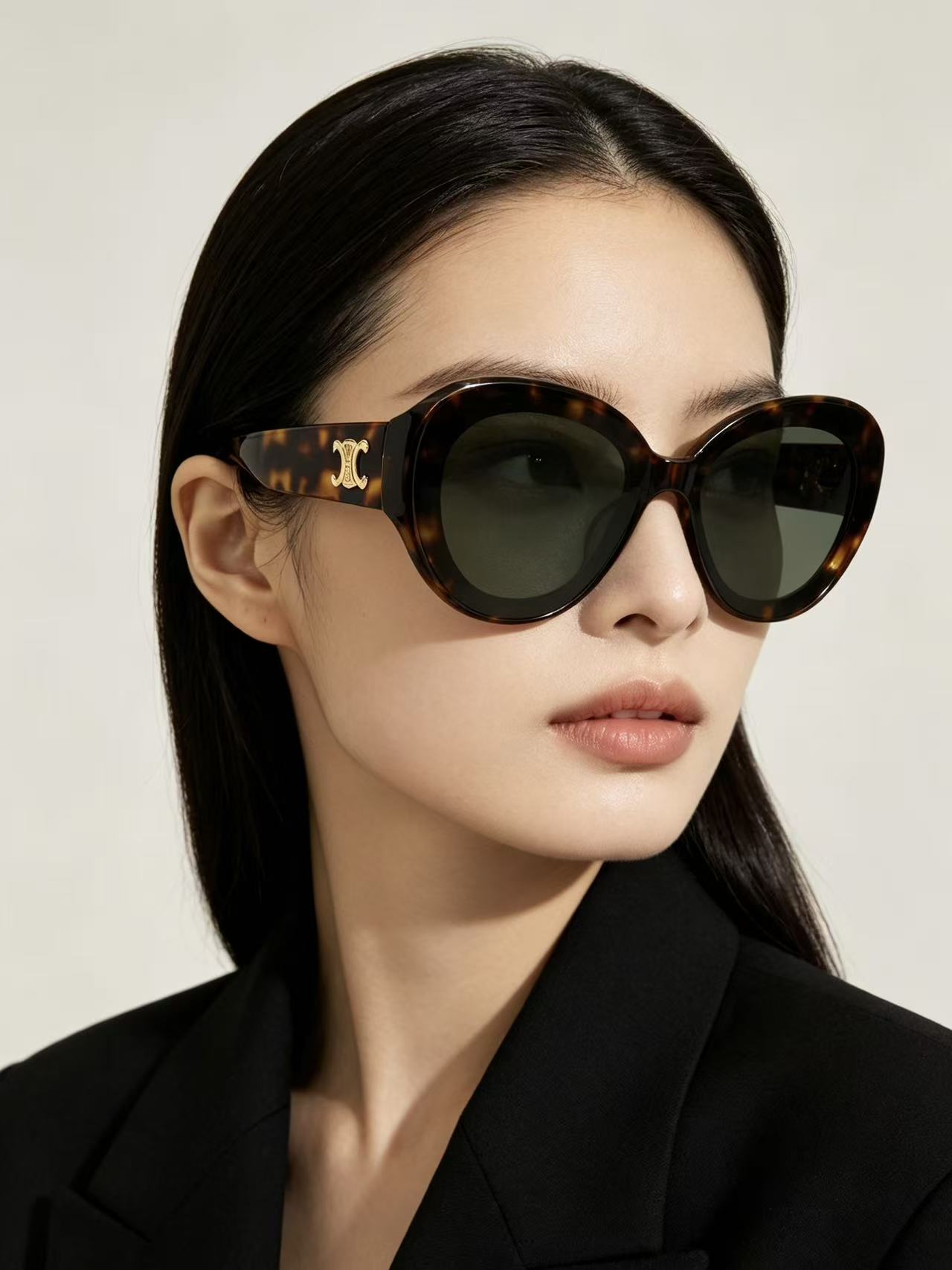 CELINE⚜️⚜️⚜️MODEL: CL1740LU⚜️⚜️⚜️SIZE:53口19-145⚜️⚜️⚜️