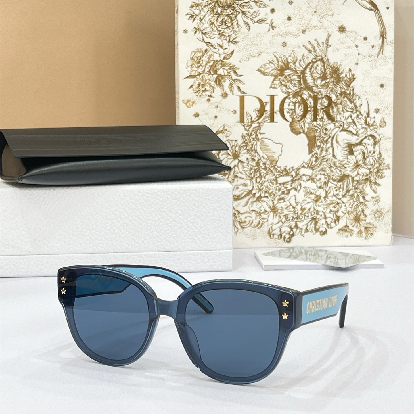 DIO*🌟🌟🌟Model：Dior Pacific B2I🌟🌟🌟SIZE：53口21-140🌟🌟