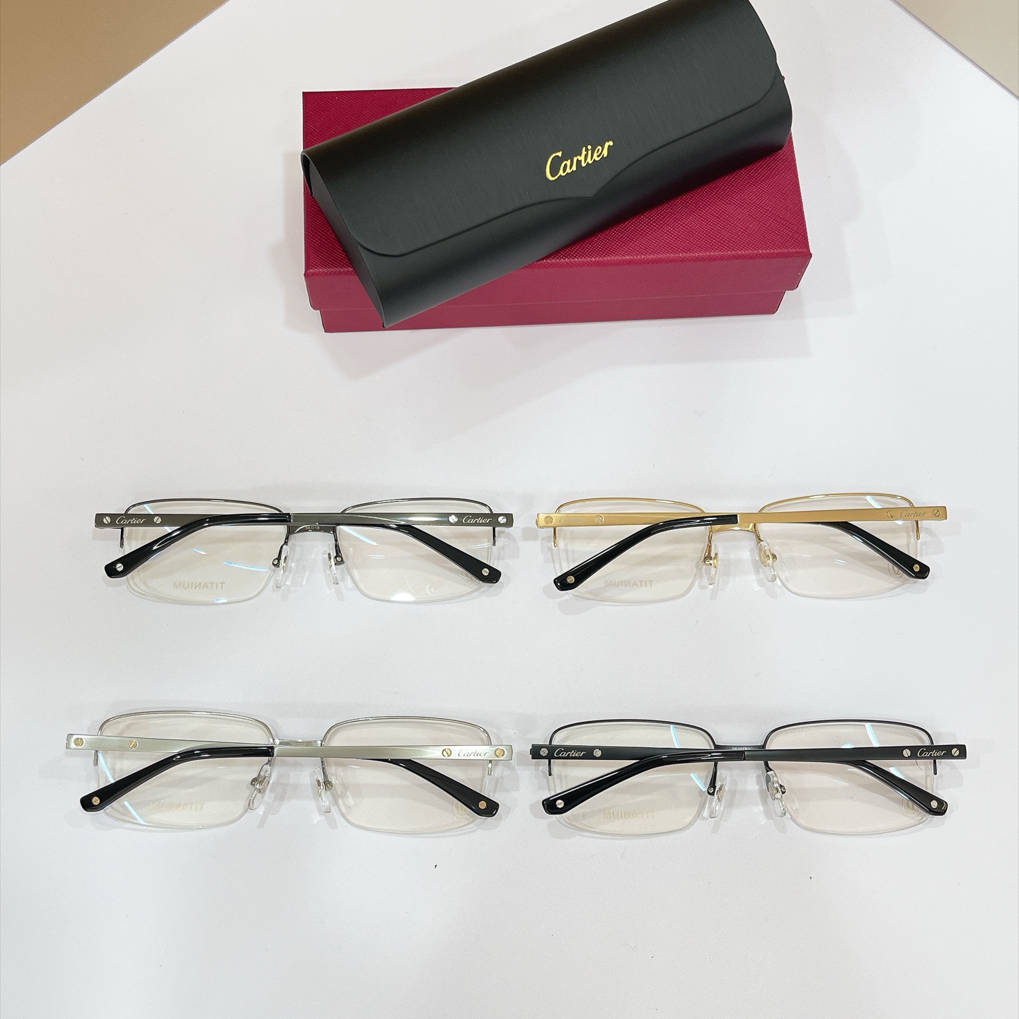 Cartie*✨✨✨MODEL：CT0554O✨✨✨SIZE：140✨✨✨钛～～